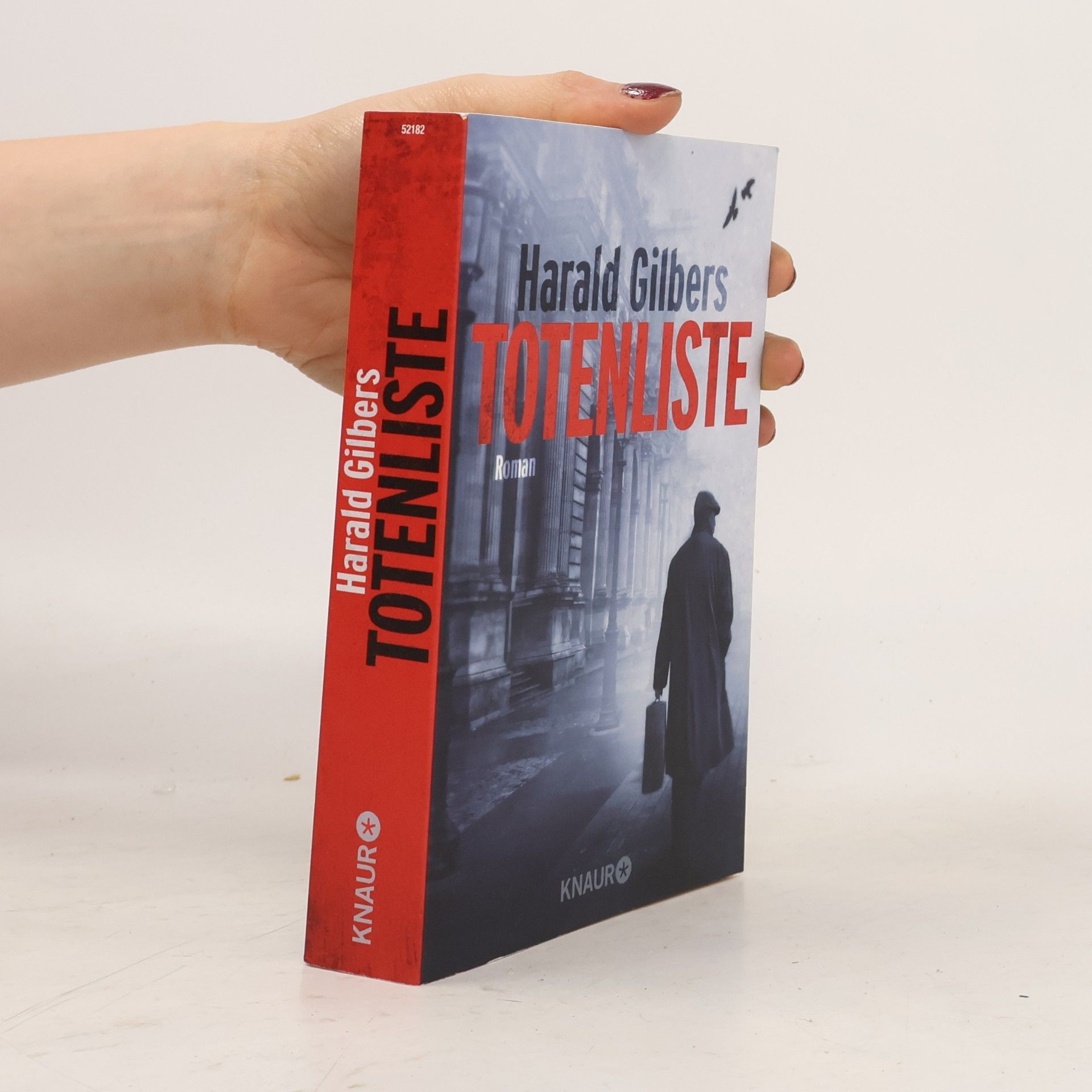 Harald Gilbers Totenliste