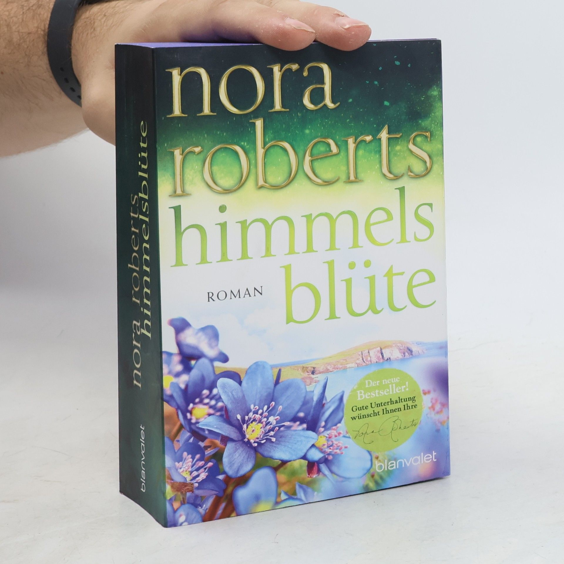 Nora Roberts Himmelsblüte
