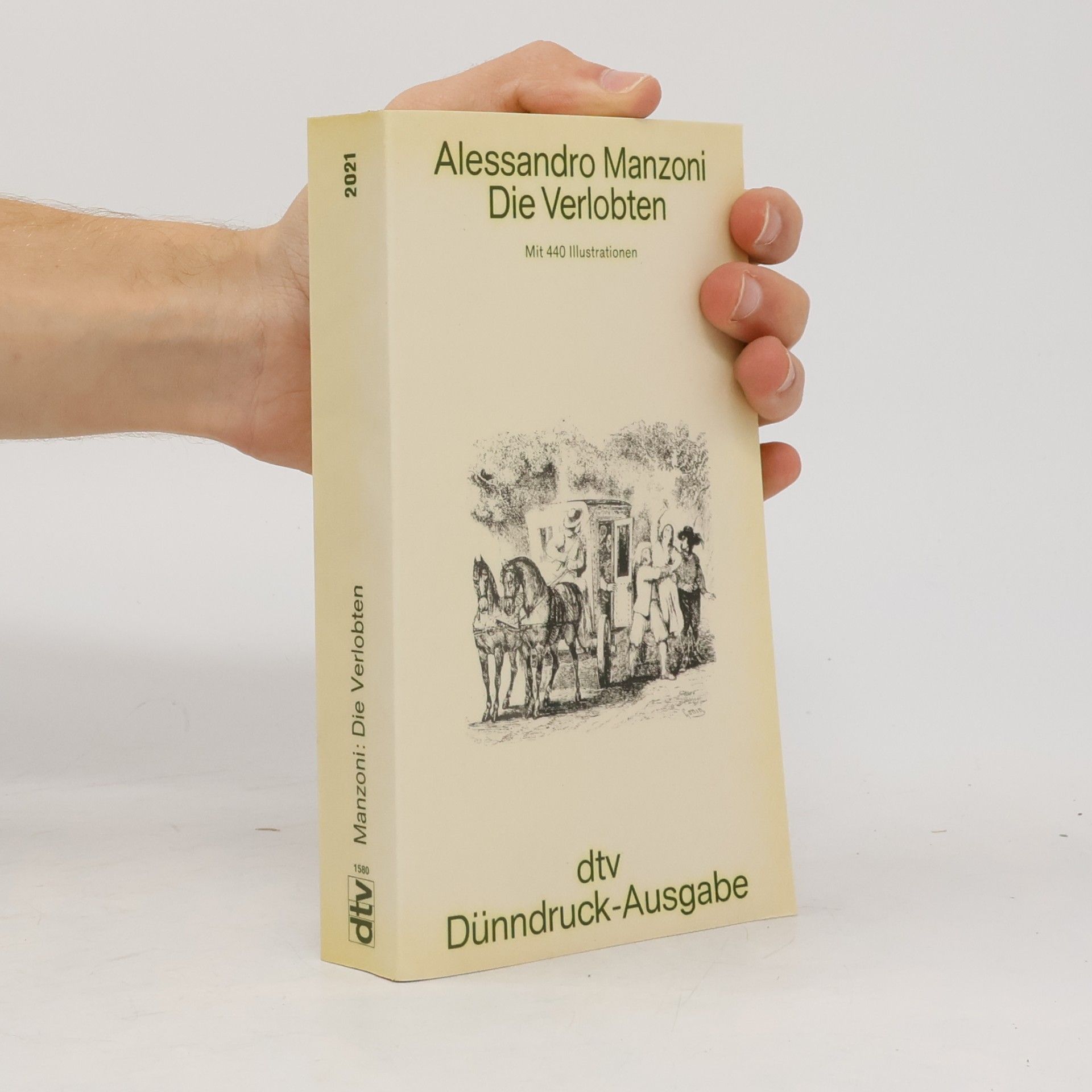 Alessandro Manzoni Die Verlobten
