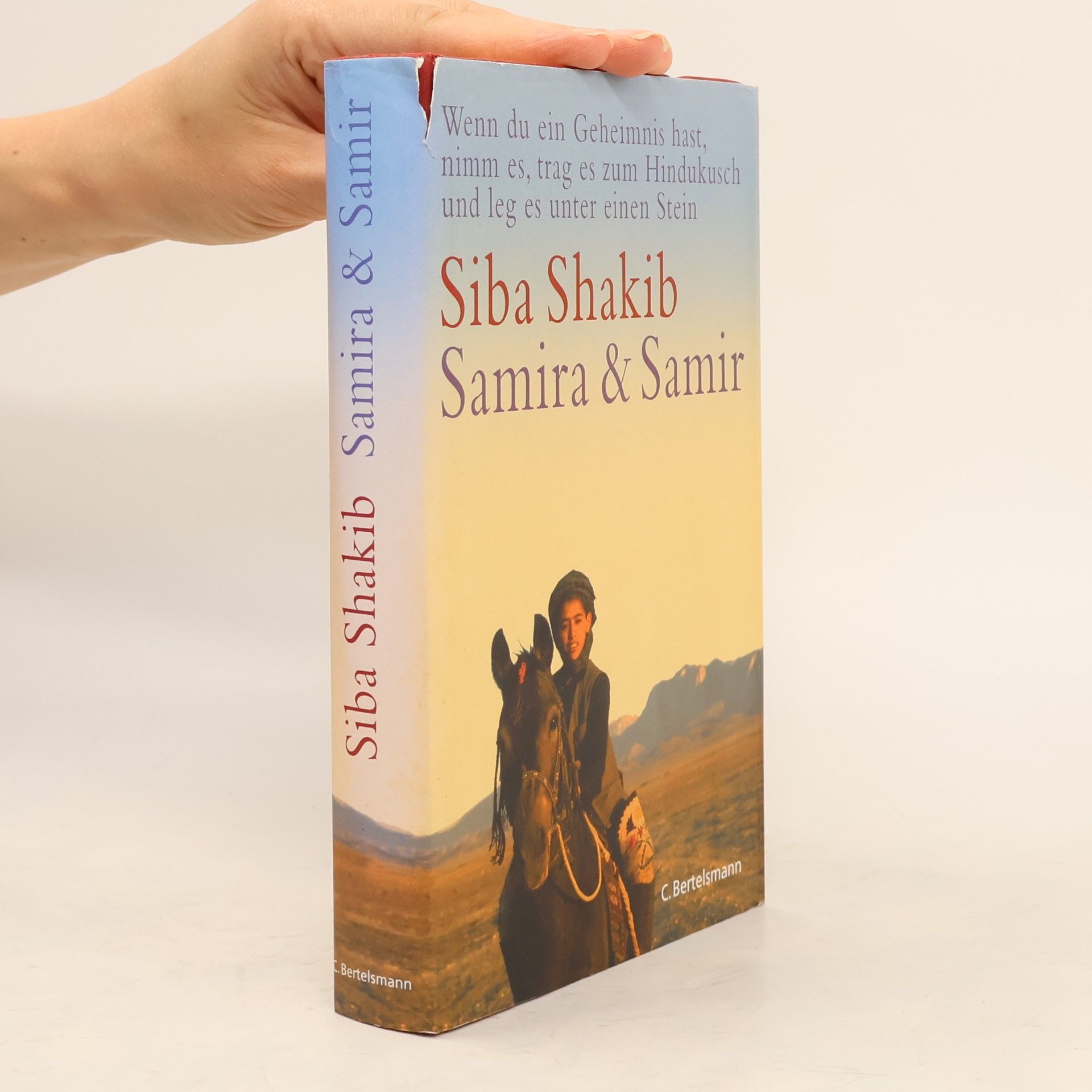 Síba Shakib Samira & Samir