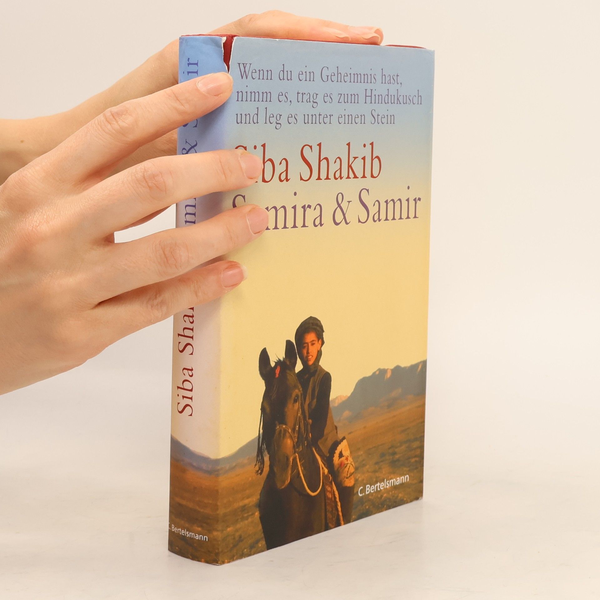 Síba Shakib Samira & Samir