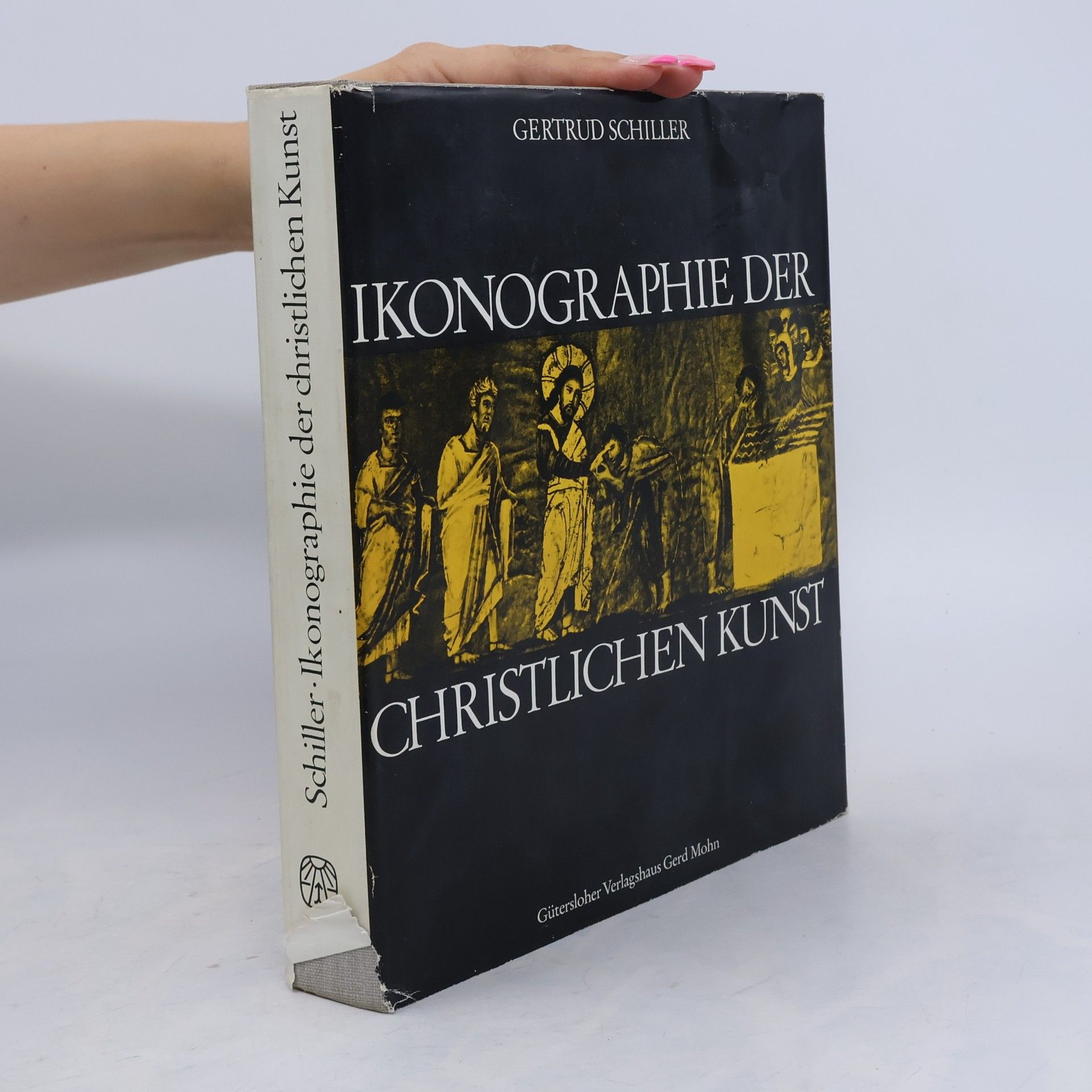 Gertrud Schiller Ikonographie der christlichen Kunst