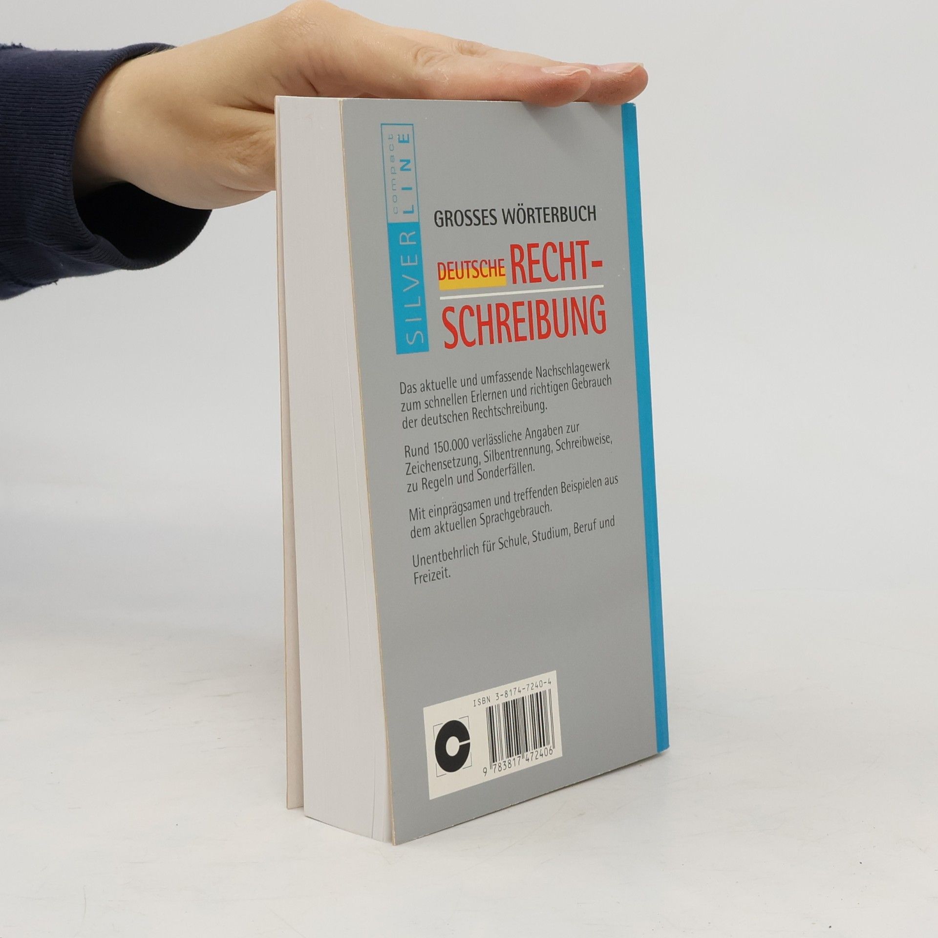 Ilse Hell Grosses Wörterbuch deutsche Rechtschreibung