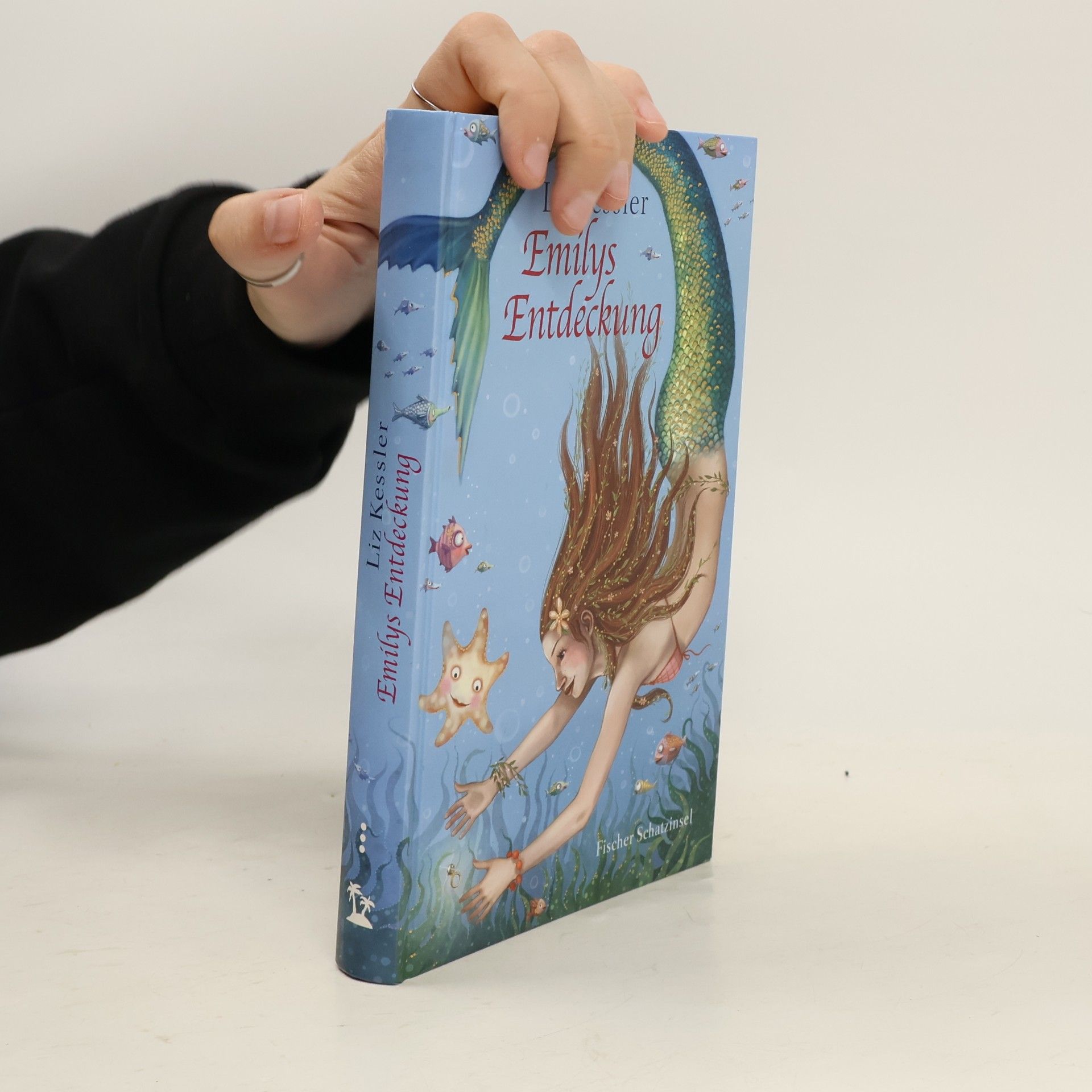 Liz Kessler Emilys Entdeckung