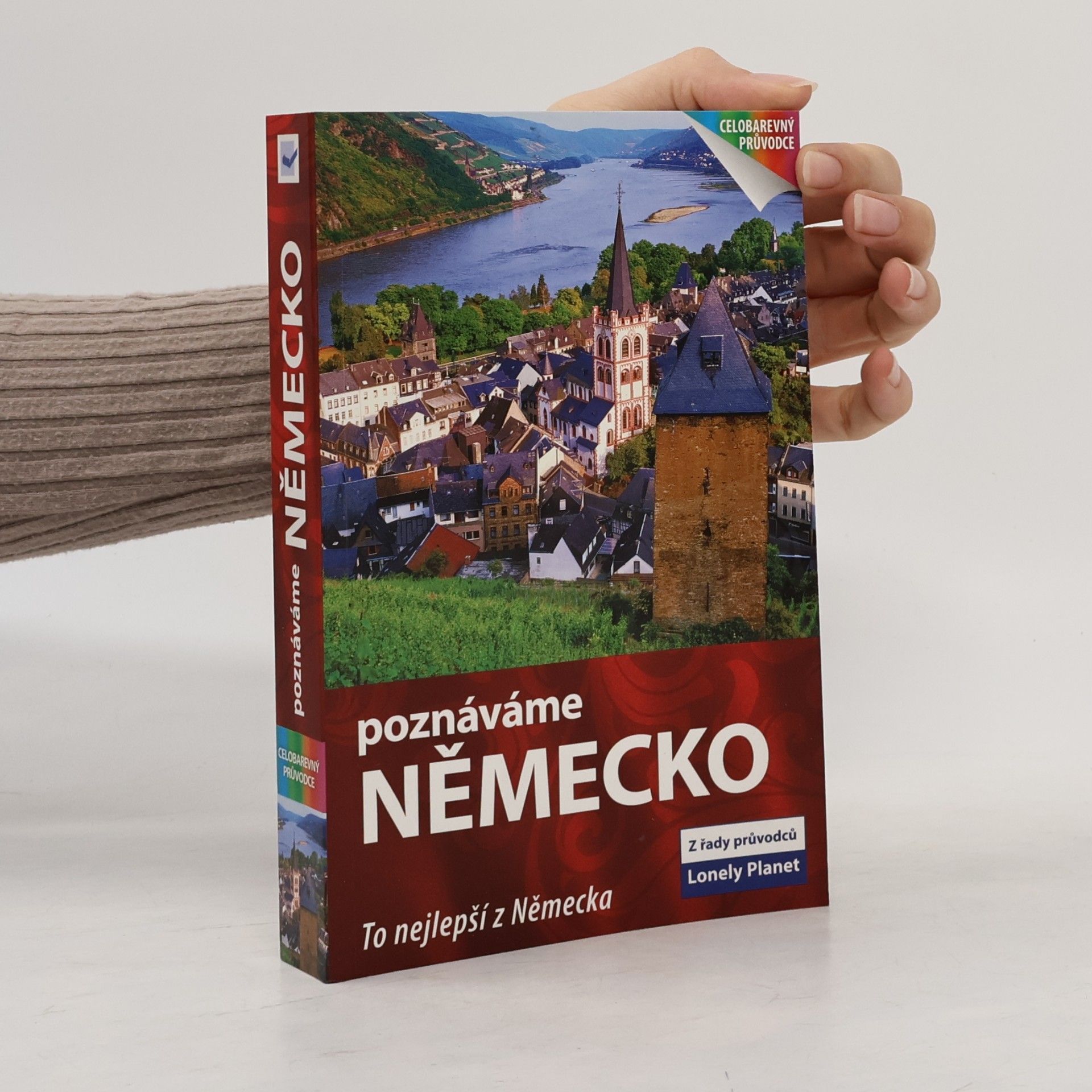 Andrea Schulte-Peevers Poznáváme - Německo