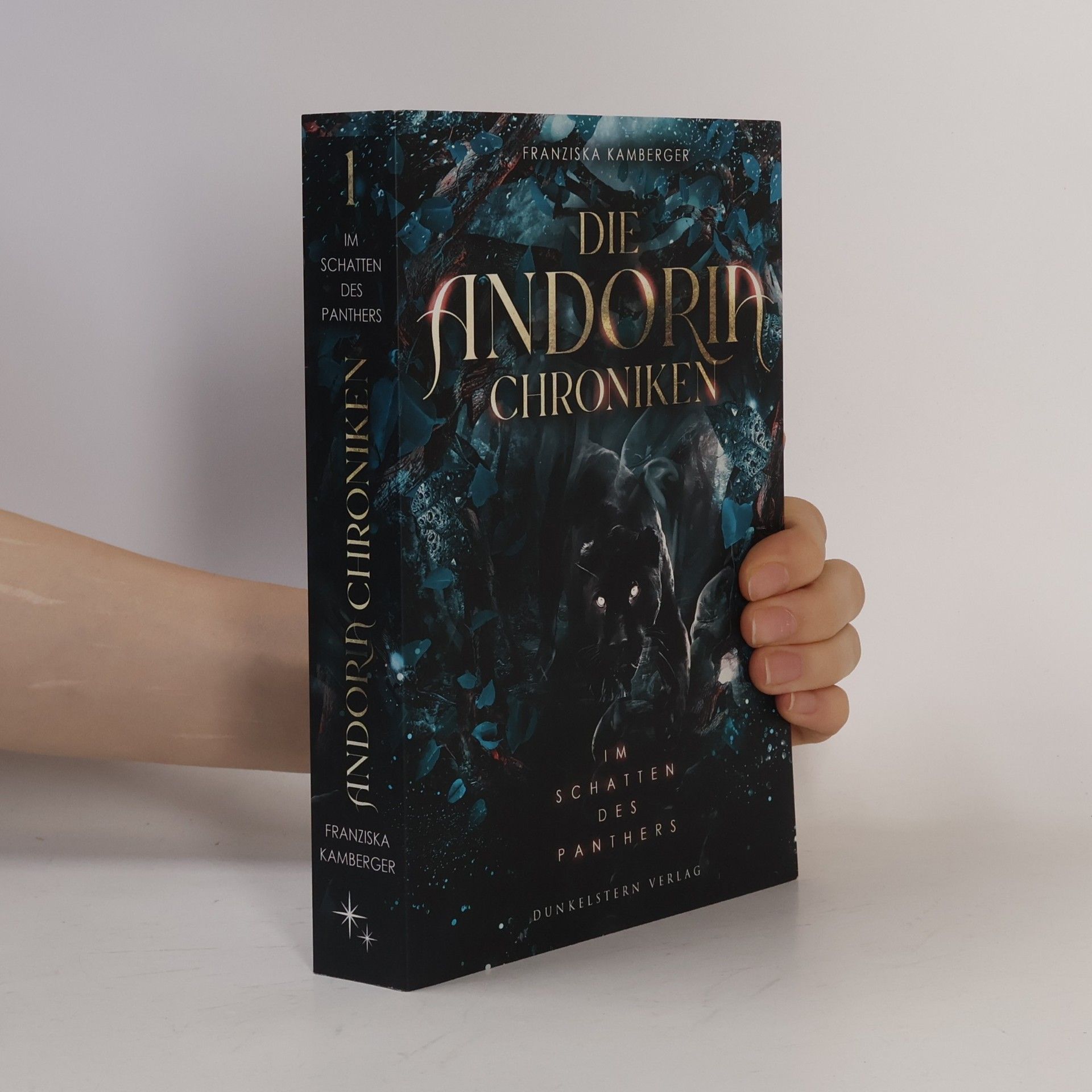 Franziska Kamberger Die Andoria Chroniken