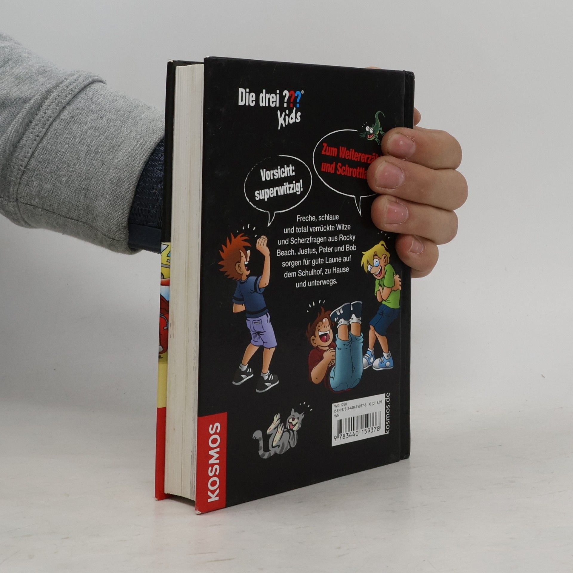 Markus Brinkmann Das Witzebuch zum Schrottlachen