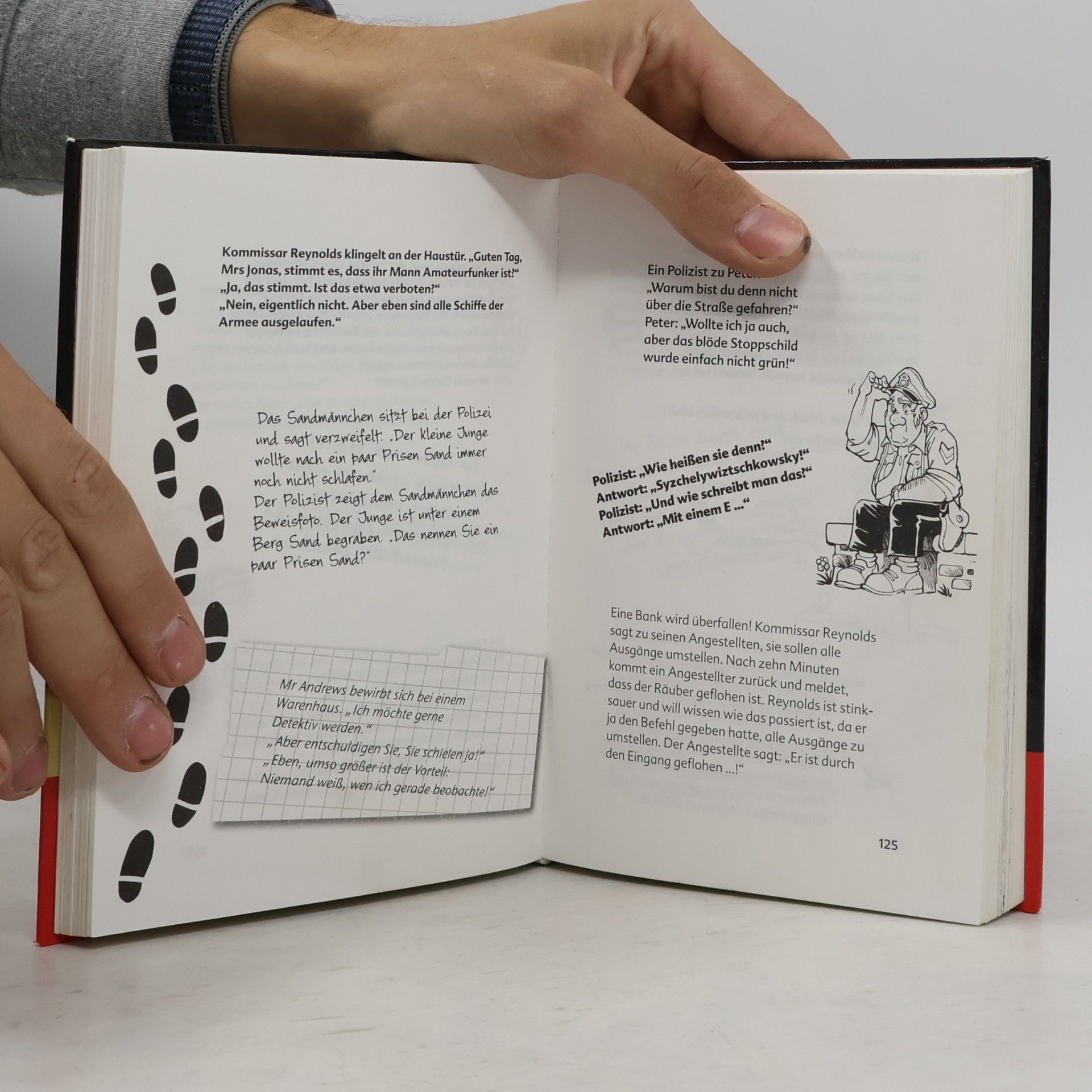 Markus Brinkmann Das Witzebuch zum Schrottlachen