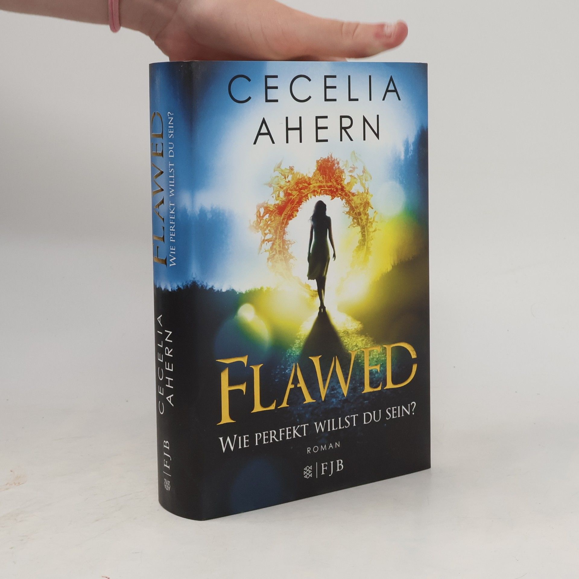 Flawed - wie perfekt willst du sein?