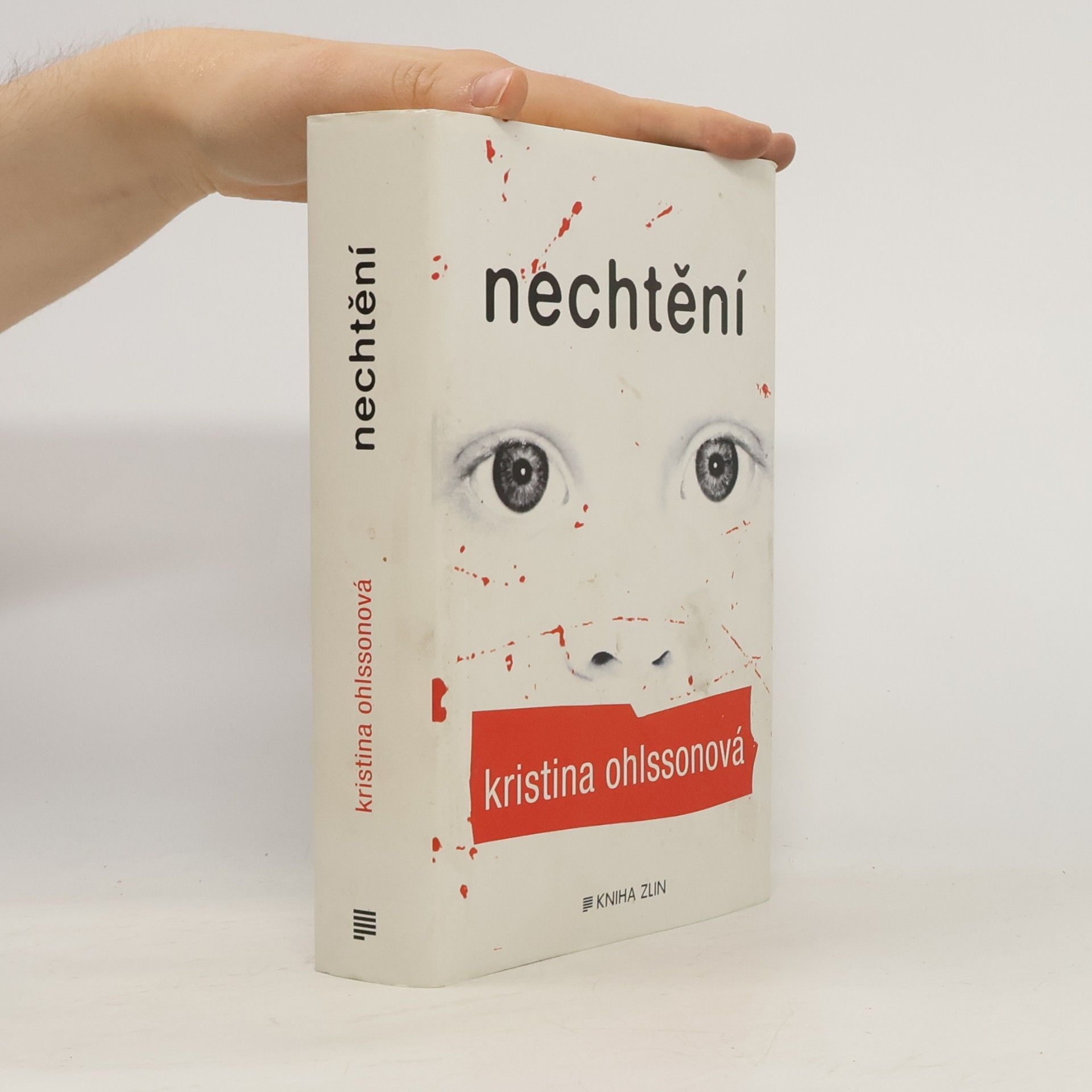 Kristina Ohlsson Nechtění
