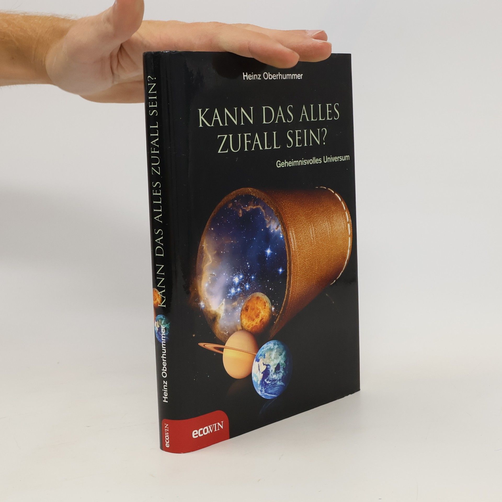 Heinz Obenhummer Kann das alles Zufall sein?