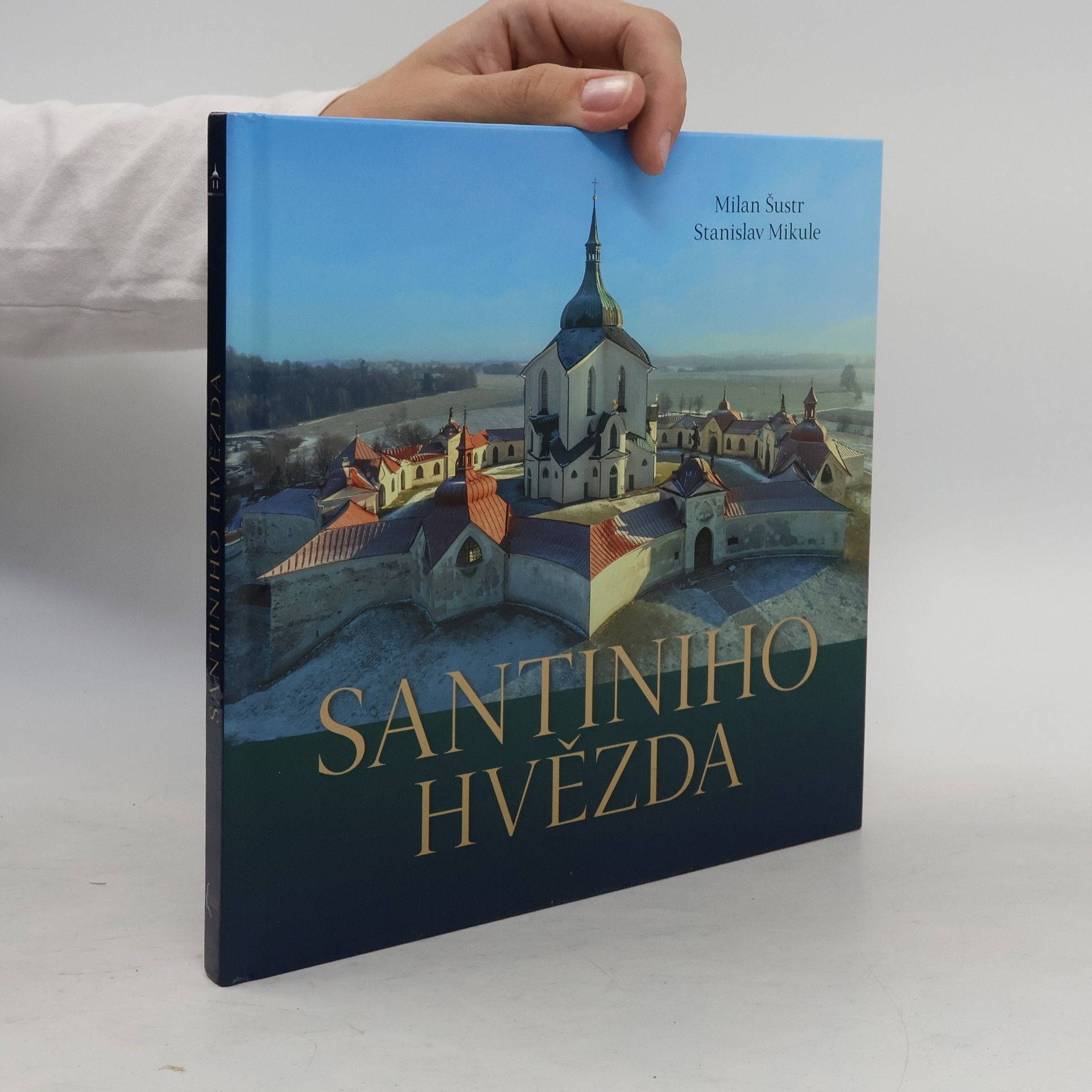 Stanislav Mikule Santiniho hvězda