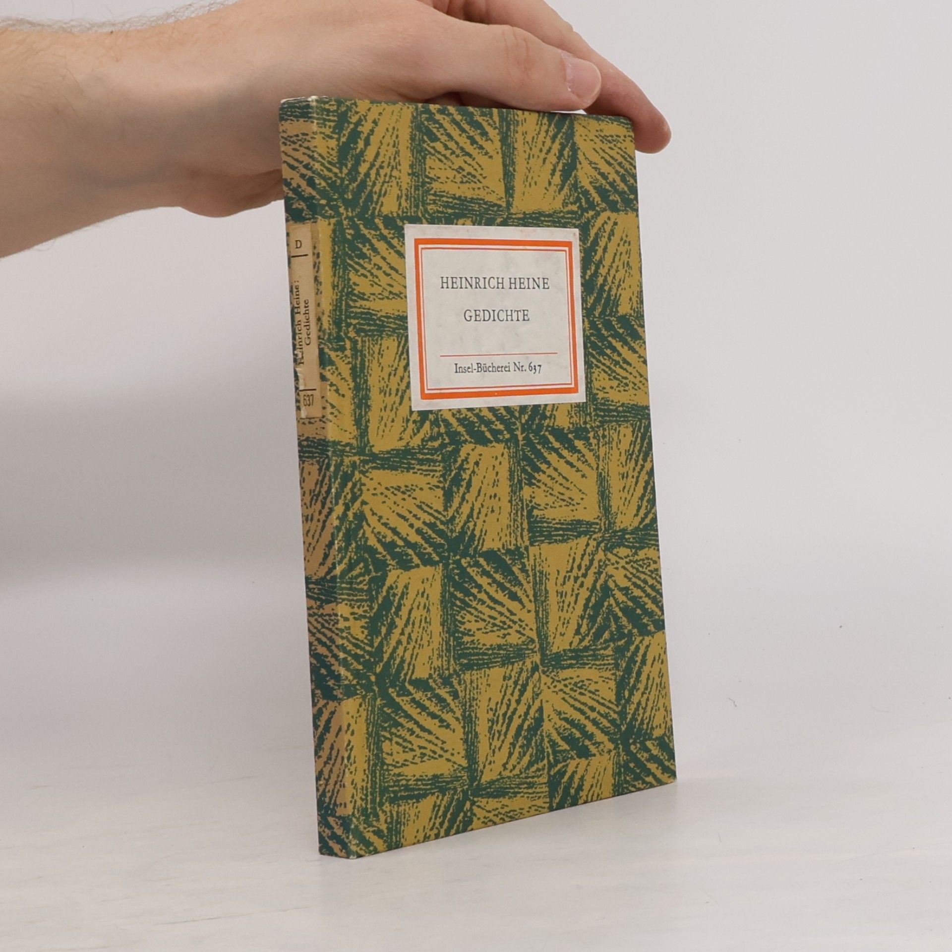 Heinrich Heine Gedichte