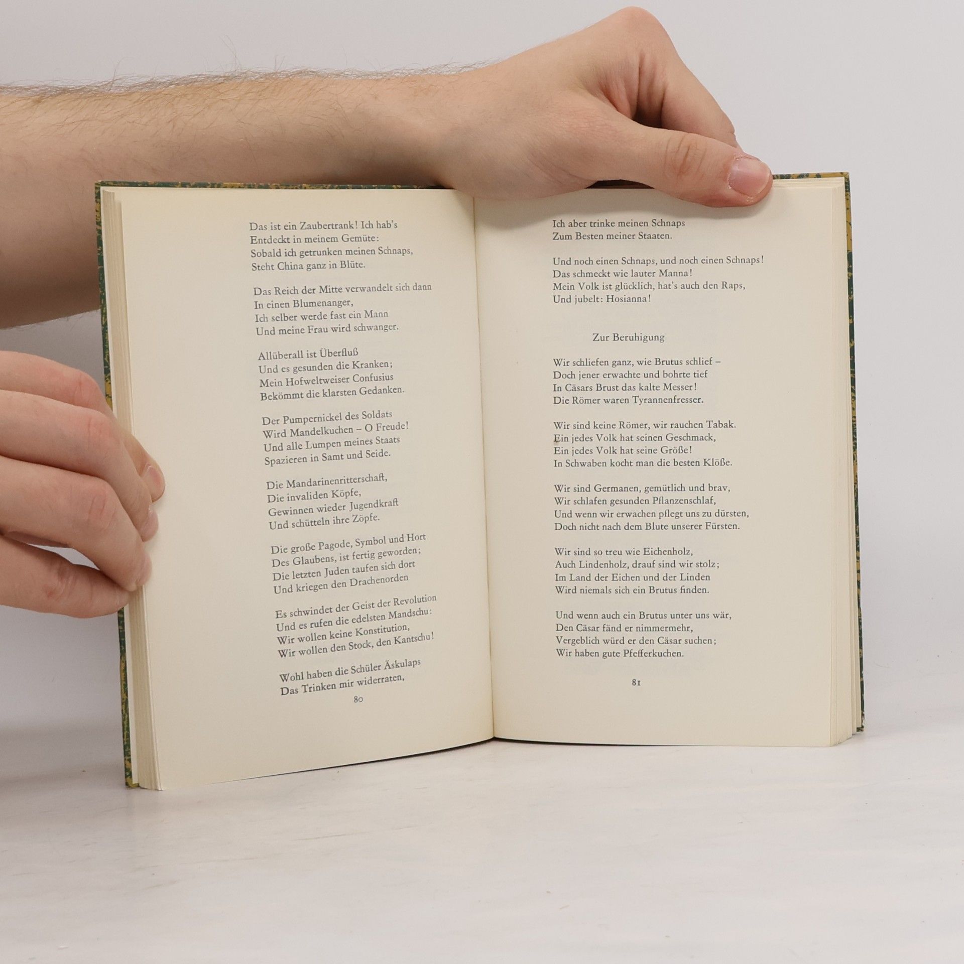 Heinrich Heine Gedichte