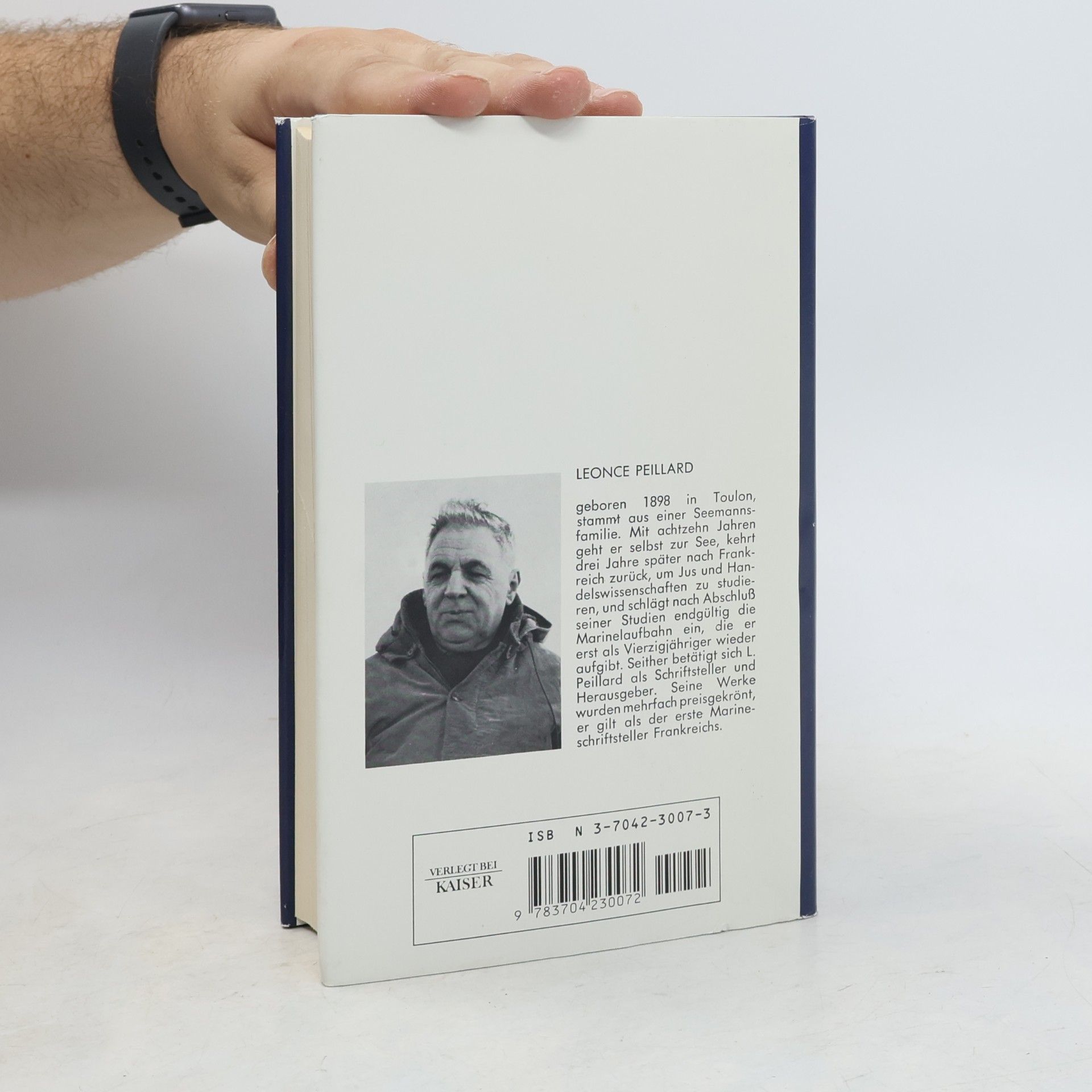 Le once Peillard Geschichte des U-Bootkrieges 1939-1945