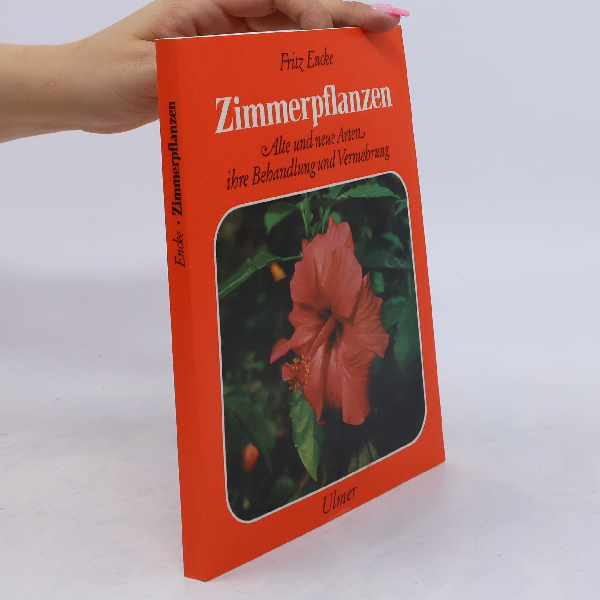 Fritz Encke Zimmerpflanzen