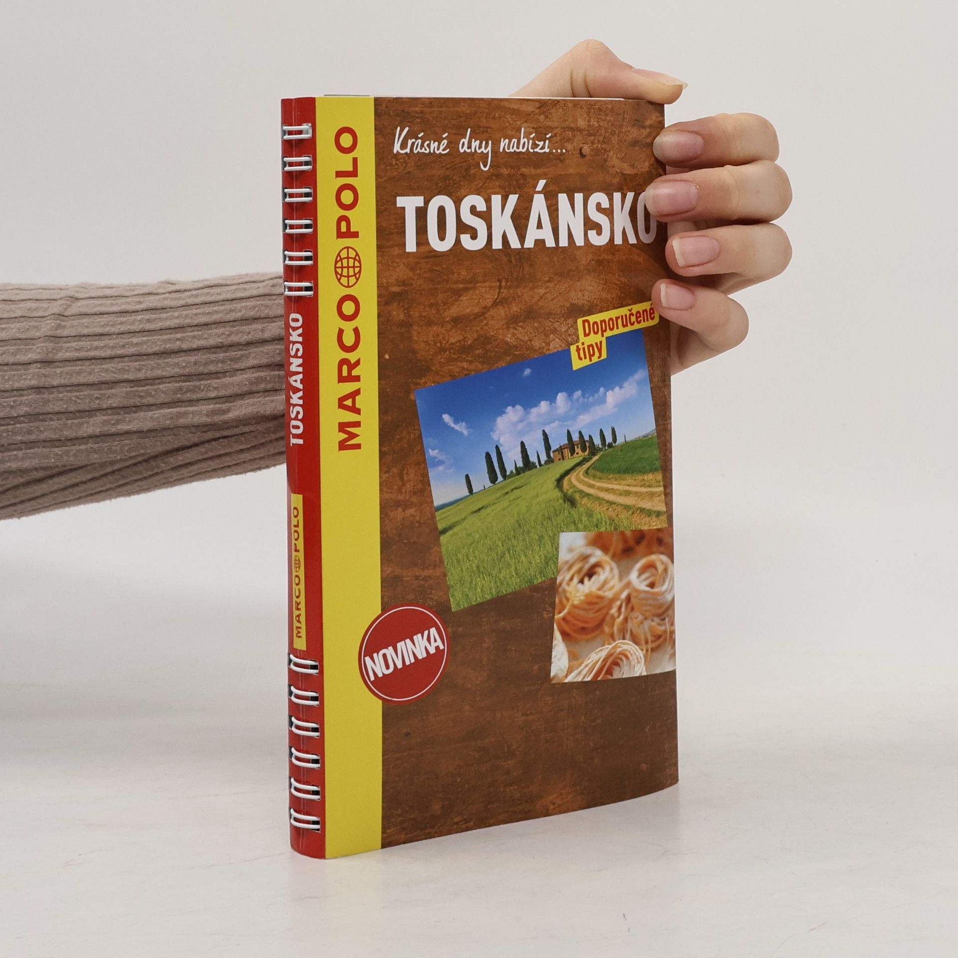 Christiane Büld Campetti Toskánsko