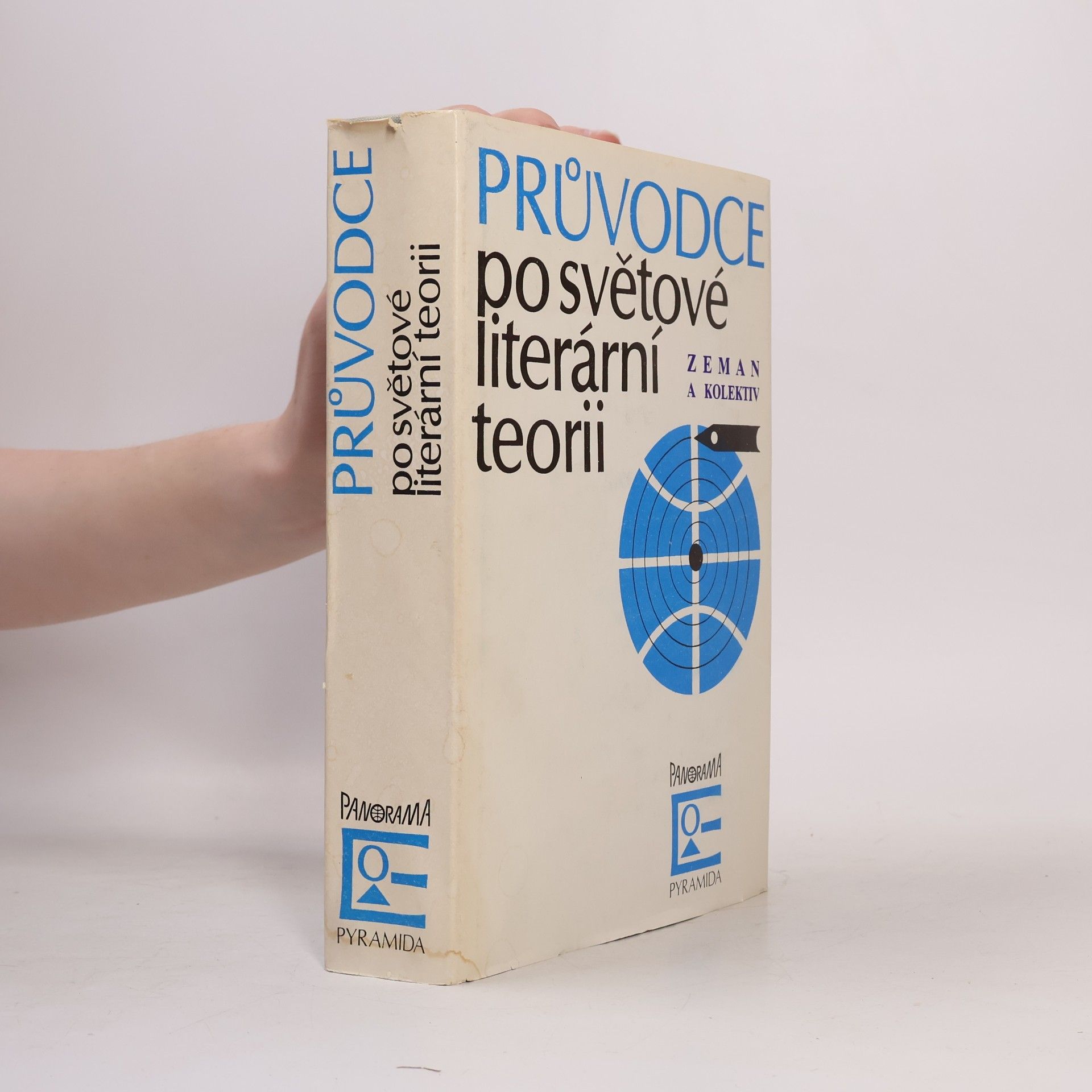 Vladimír Macura Průvodce po světové literární teorii