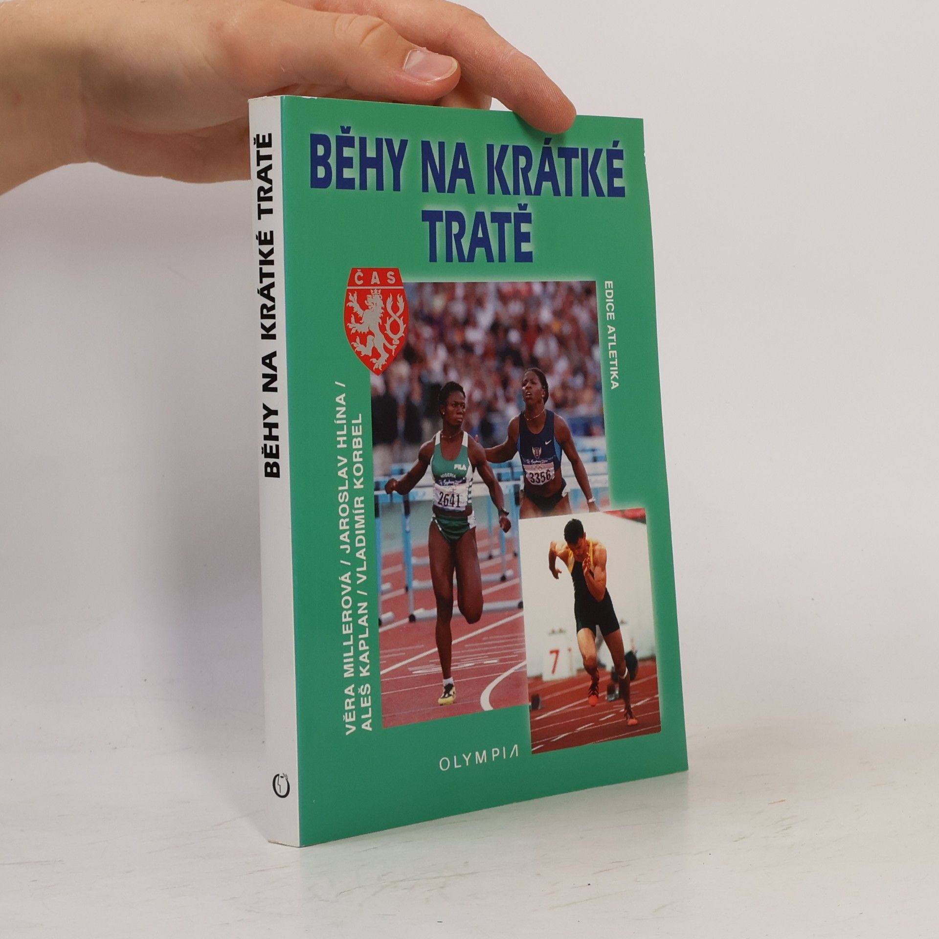Věra Millerová Běhy na krátké tratě