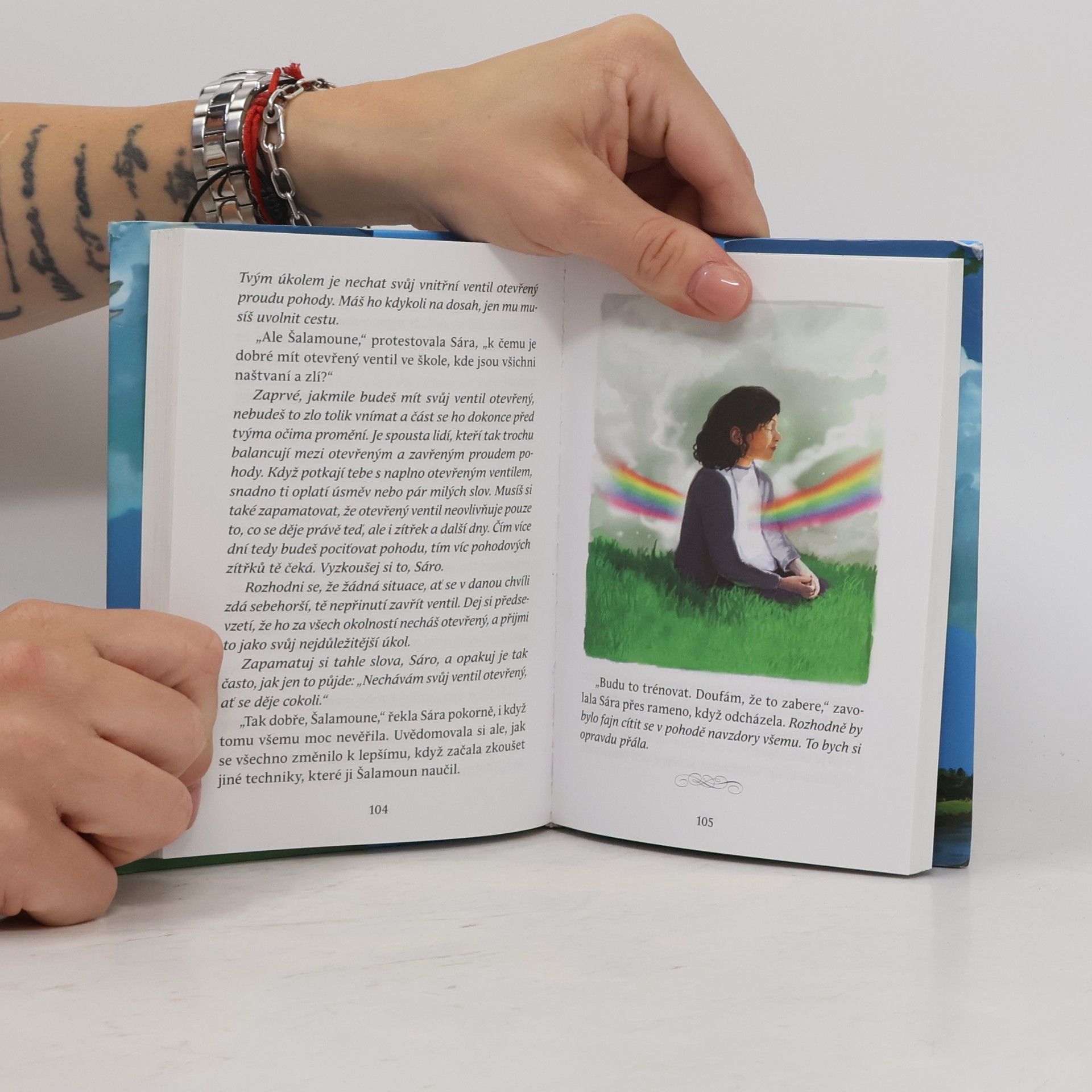 Esther Hicks Sára. Kniha první, O věčném přátelství dvou blízkých duší