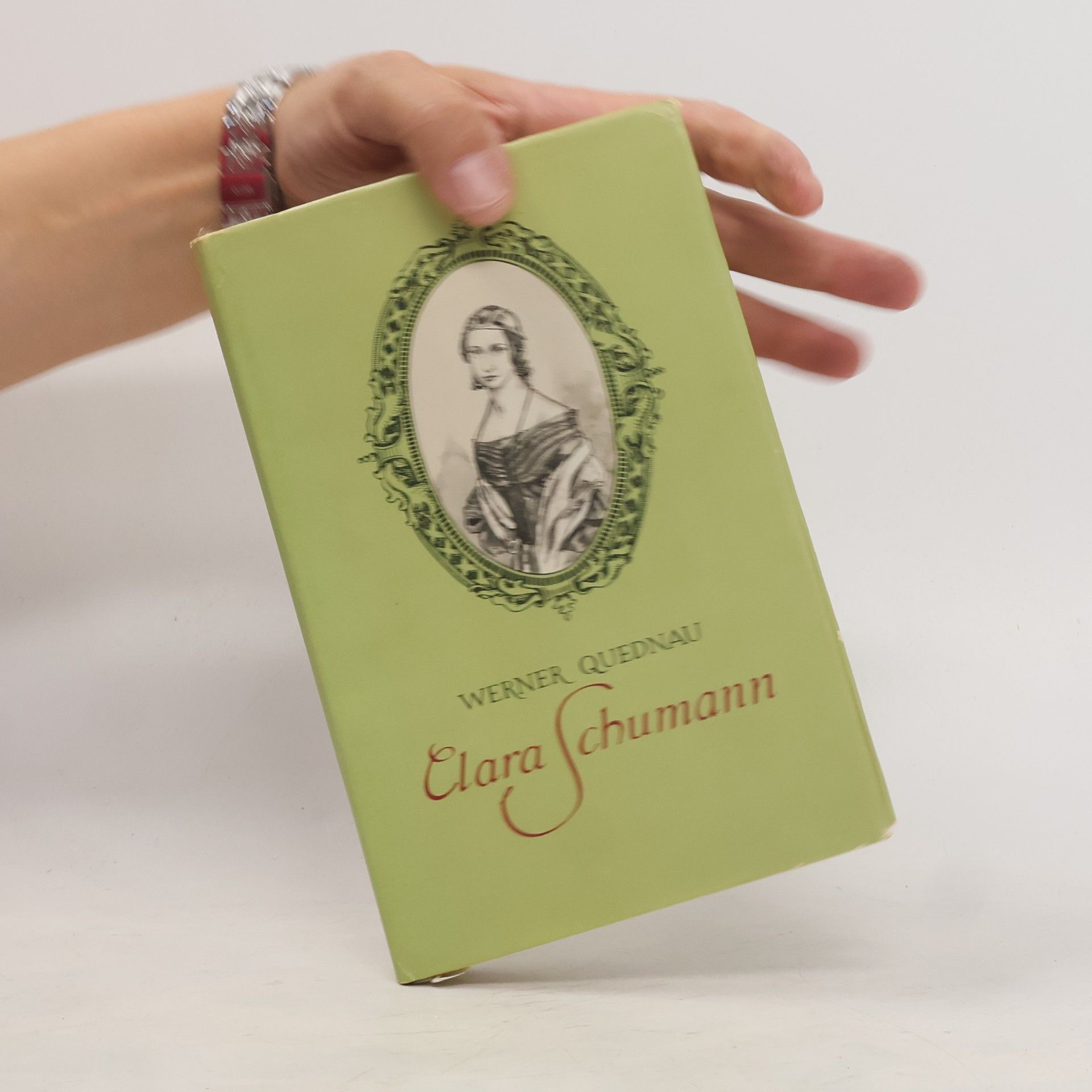 Werner Quednau Clara Schumann