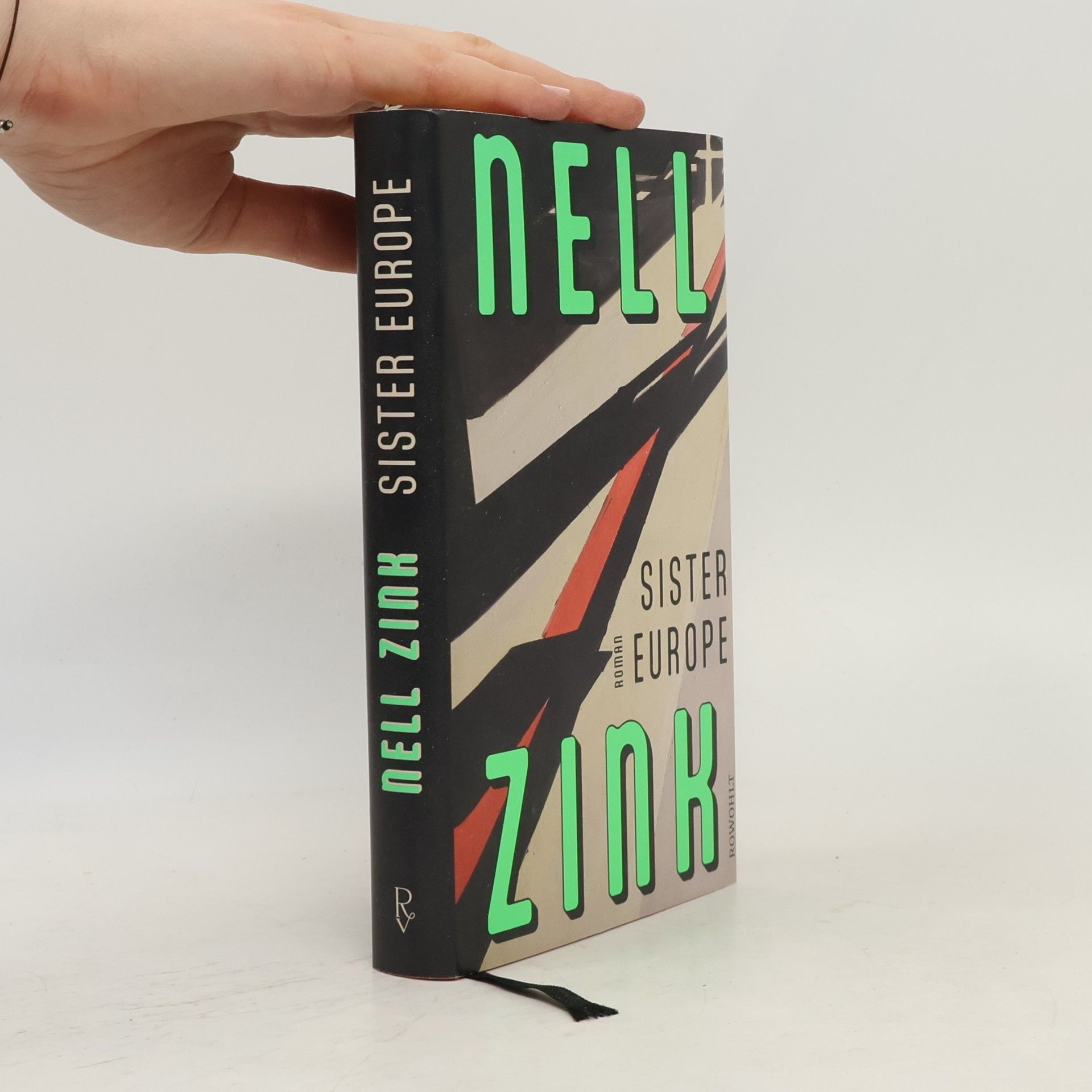 Nell Zink Sister Europe