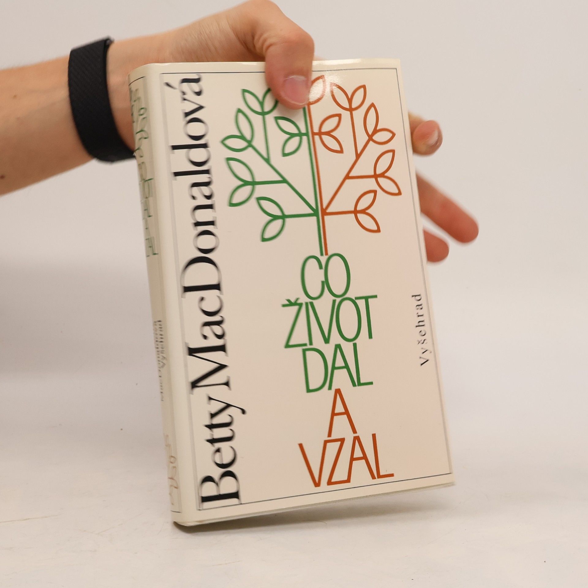 Betty MacDonald Co život dal a vzal