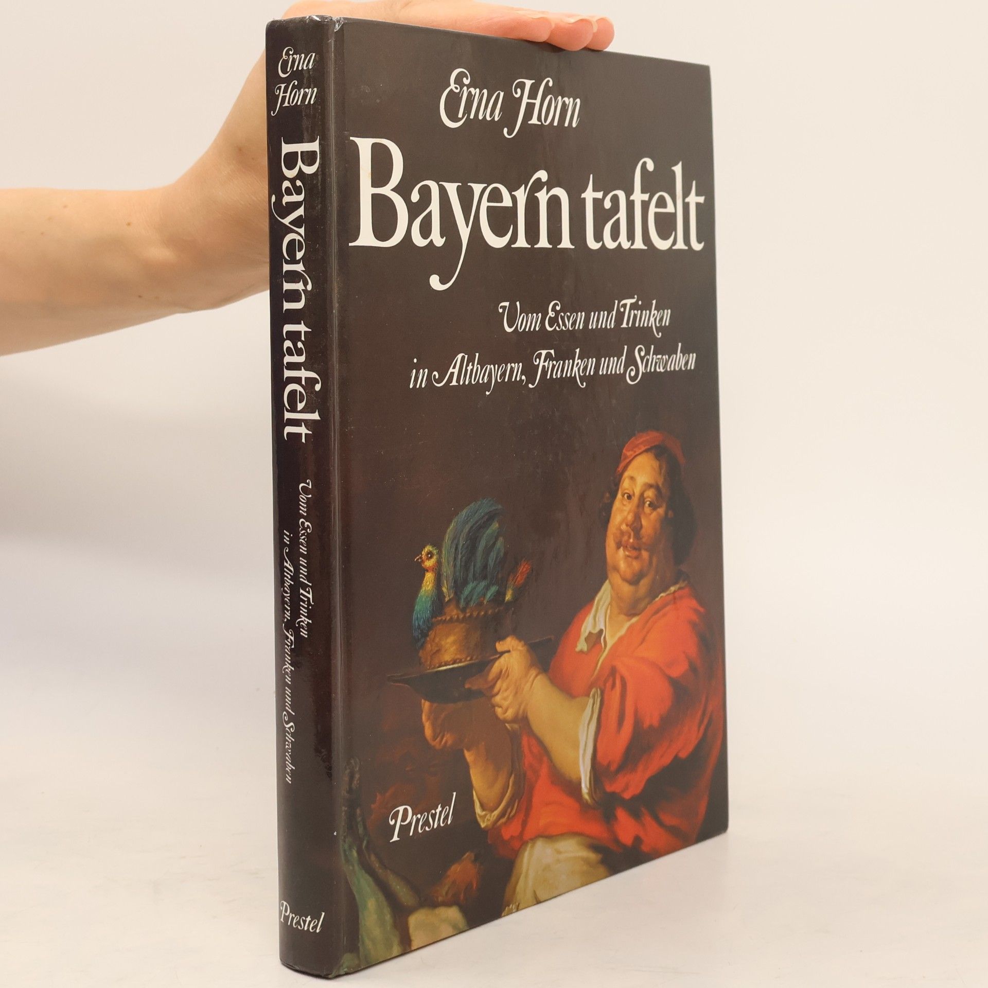 Erna Horn Bayern tafelt
