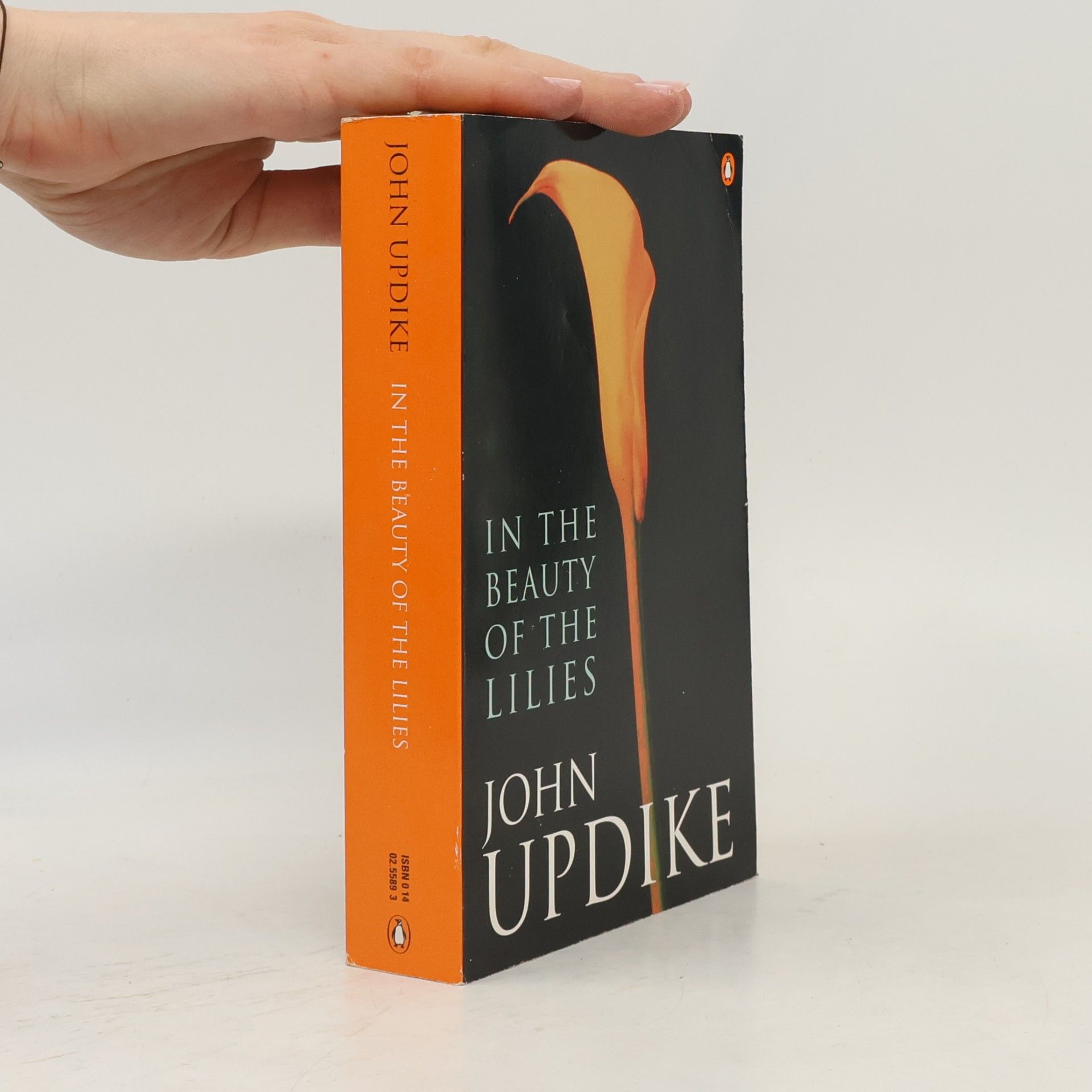 John Updike In the Beauty of the Lilies