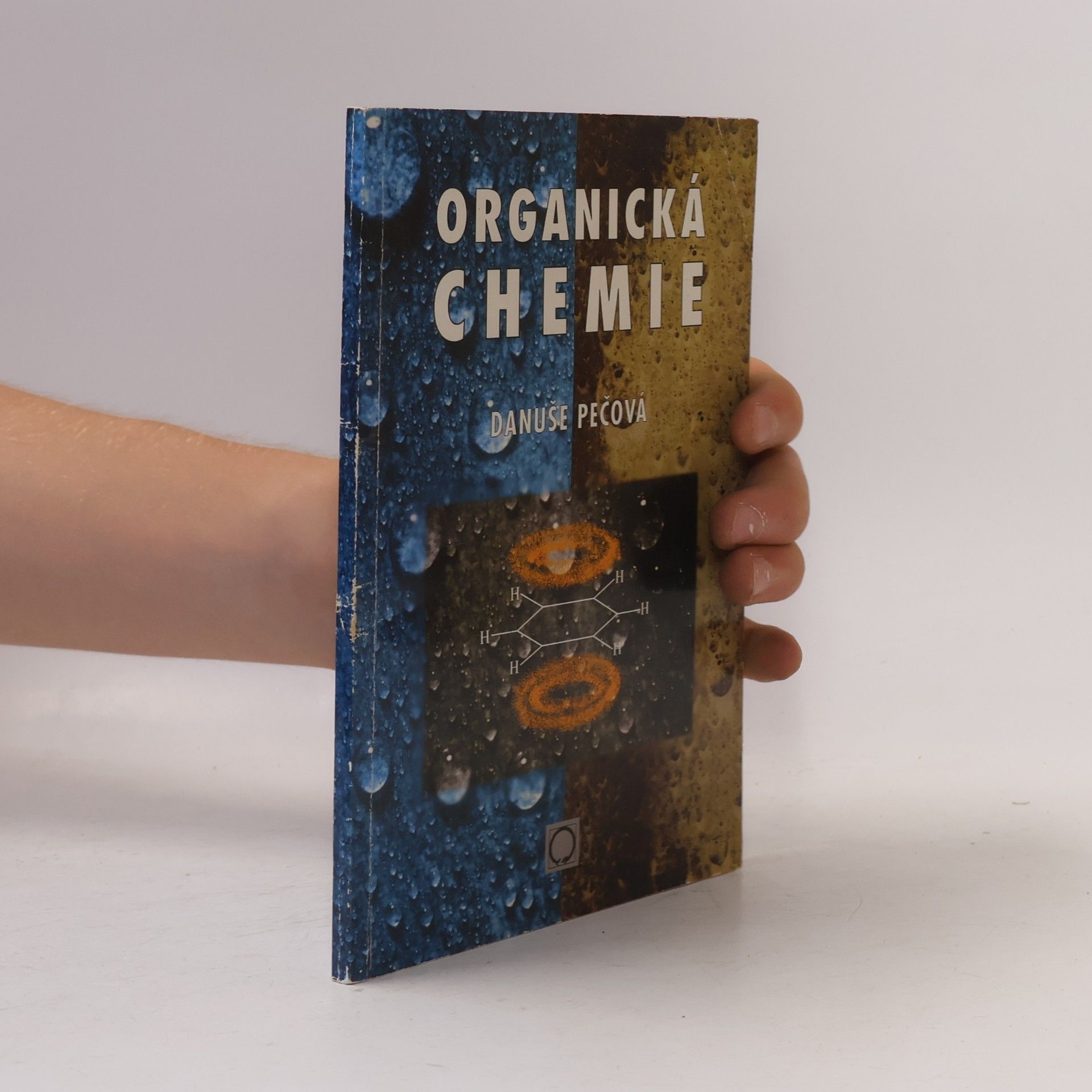 Danuše Pečová Organická chemie