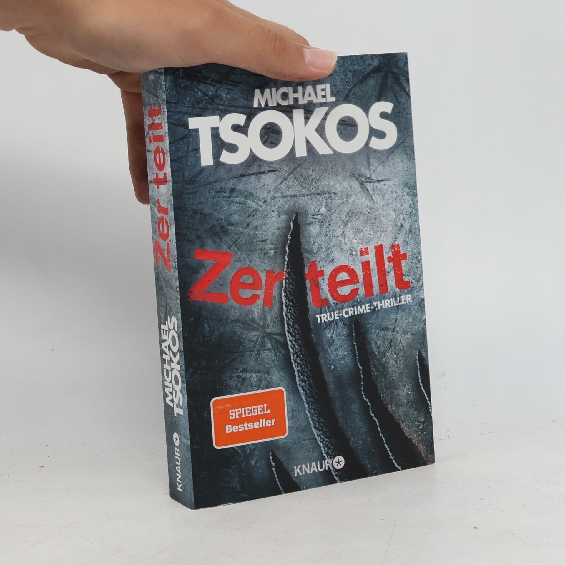 Michael Tsokos Zerteilt
