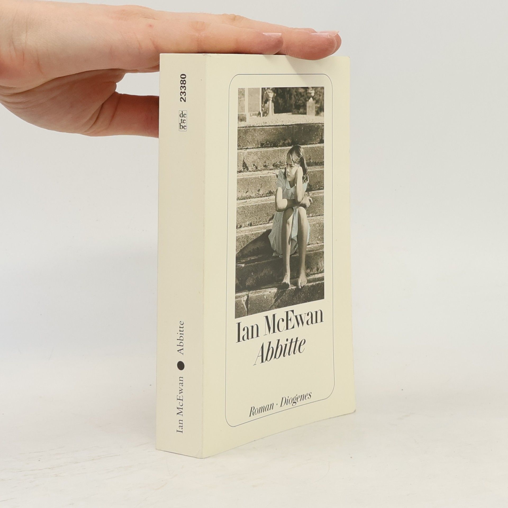 Ian McEwan Abbitte