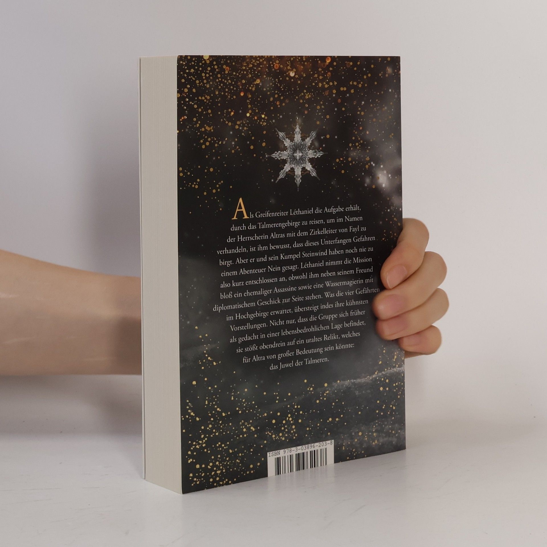 C.M. Spoerri Das Juwel der Talmeren (Band 1)