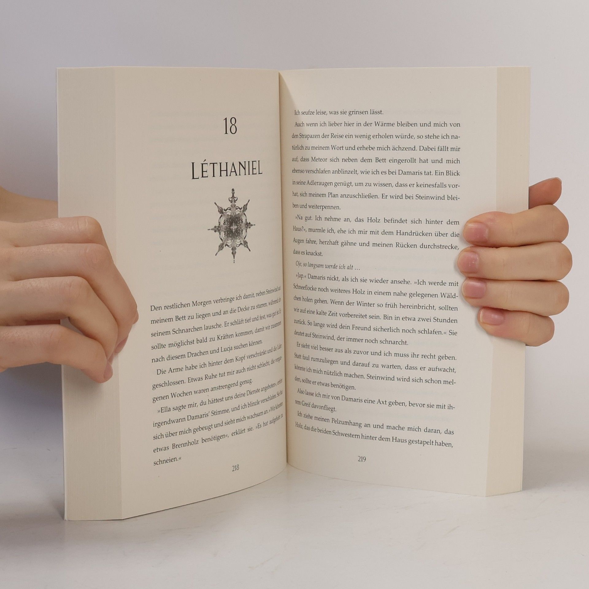C.M. Spoerri Das Juwel der Talmeren (Band 1)