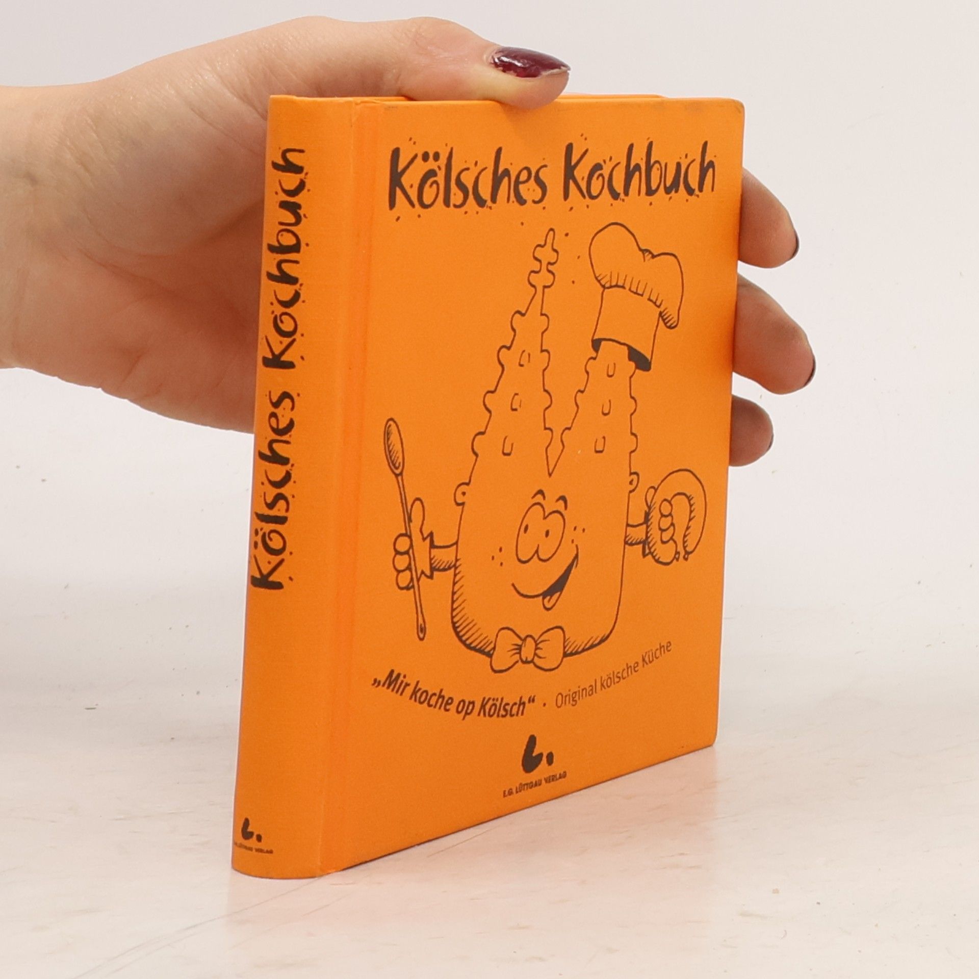Autores varios Kölsches Kochbuch