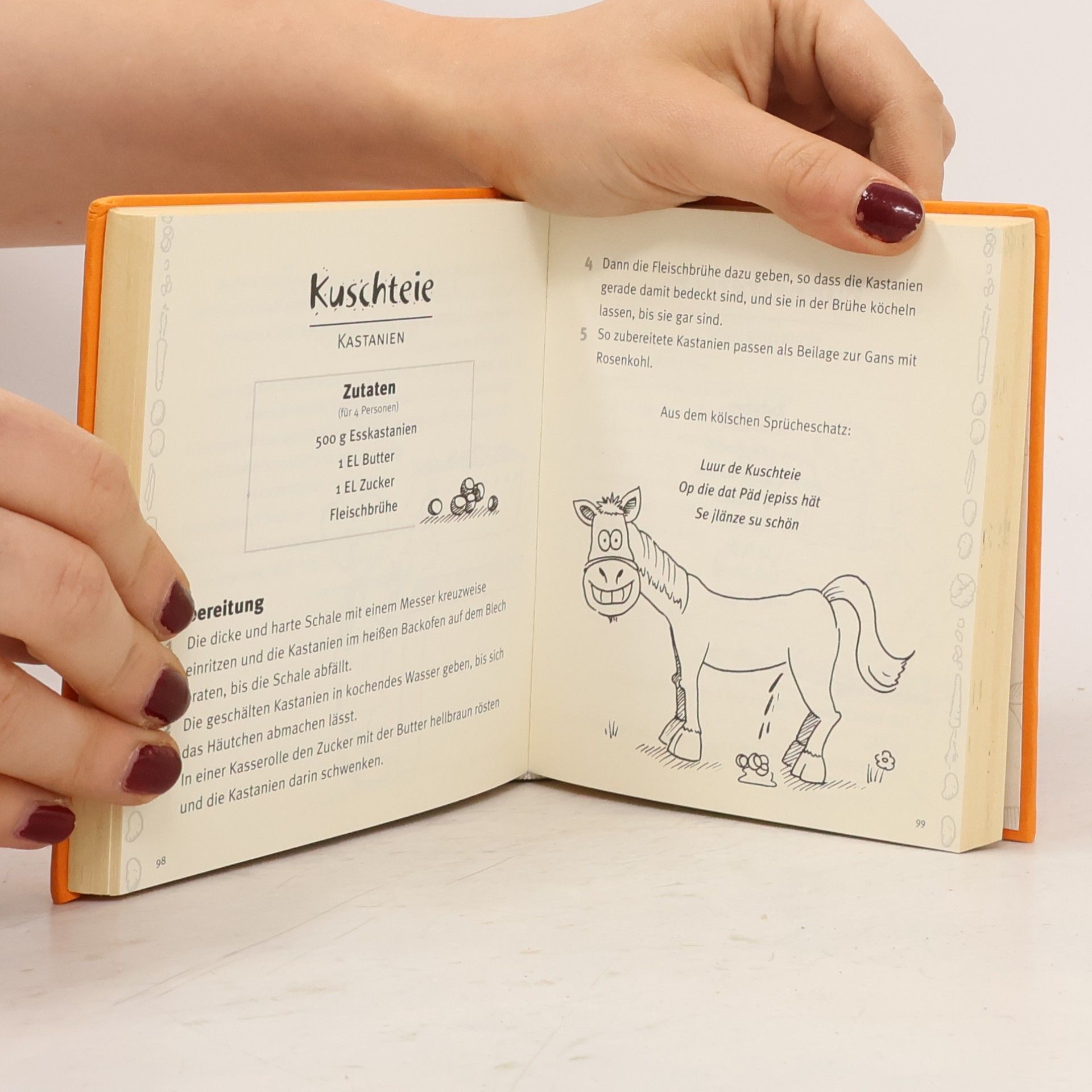 Kolektiv autorů Kölsches Kochbuch