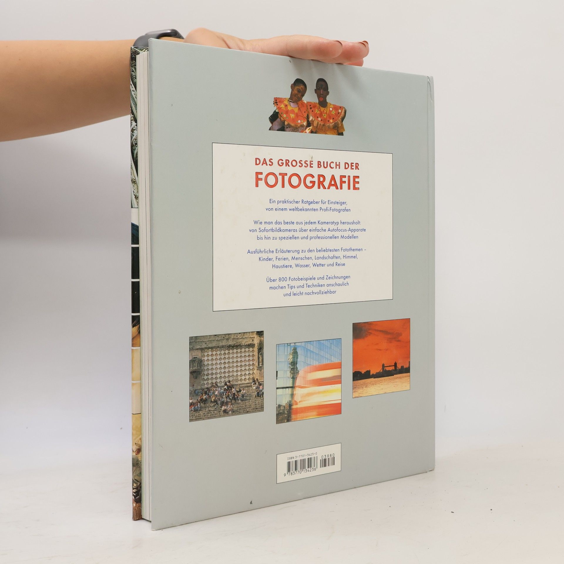 John Freeman Das grosse Buch der Fotografie