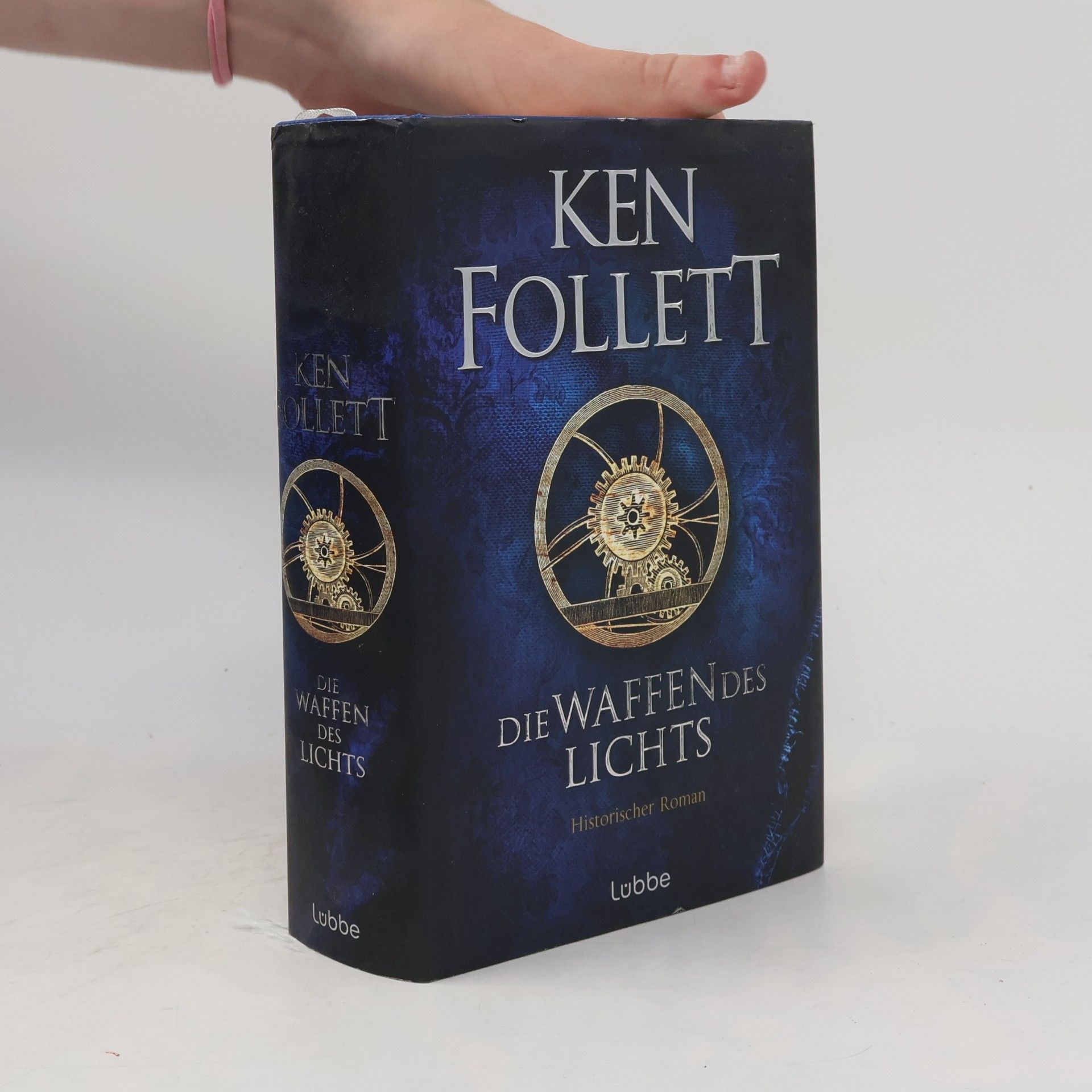 Ken Follett Die Waffen des Lichts