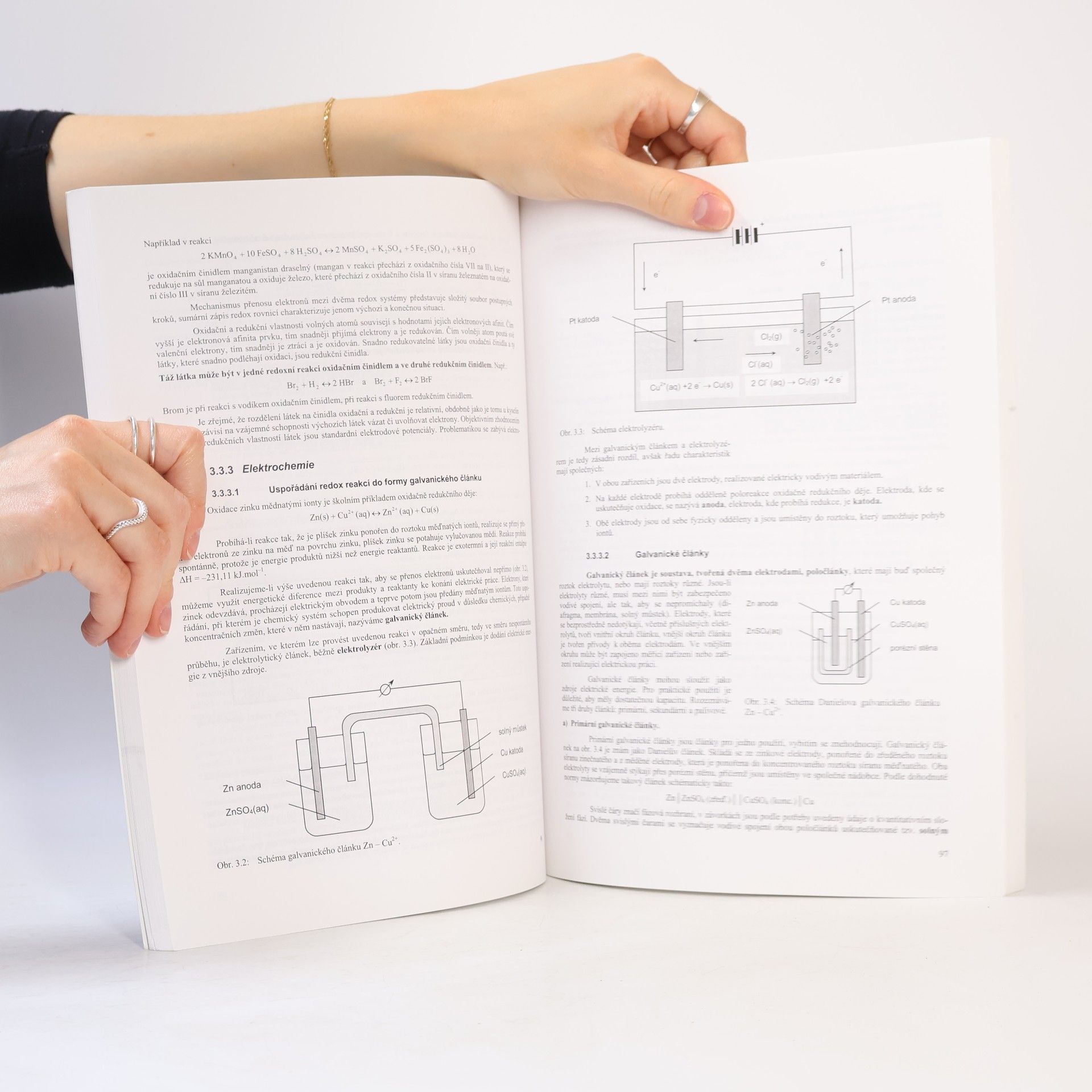 Autorenkollektiv Chemie I. vybrané kapitoly z obecné, anorganické a analytické ch