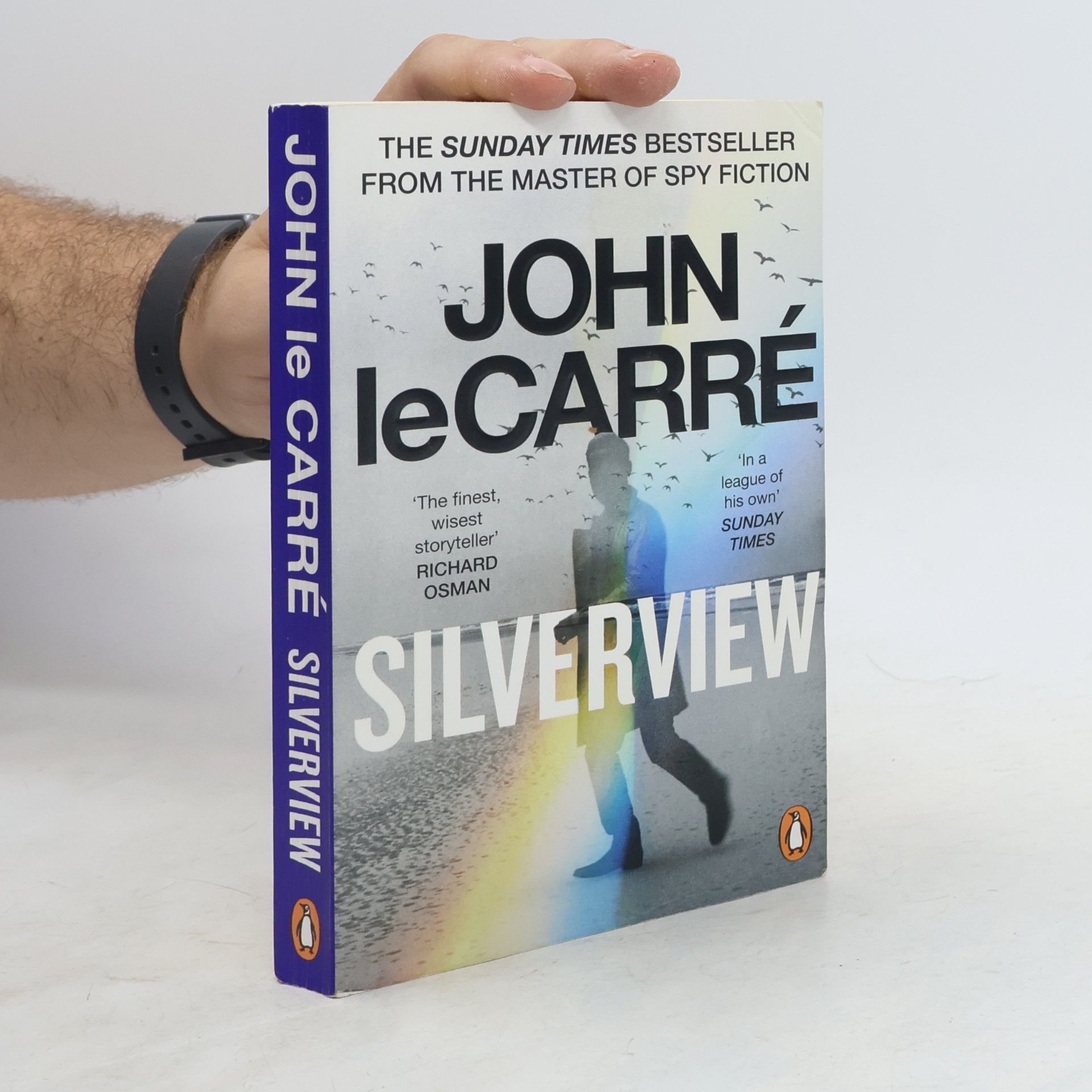 John le Carré Silverview