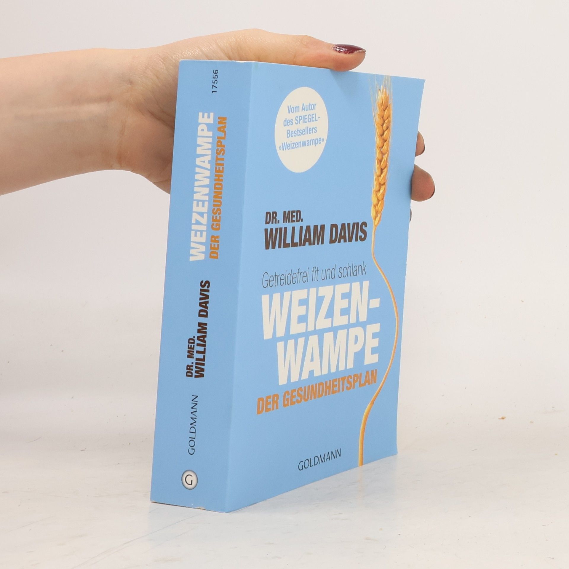 Weizenwampe - der Gesundheitsplan