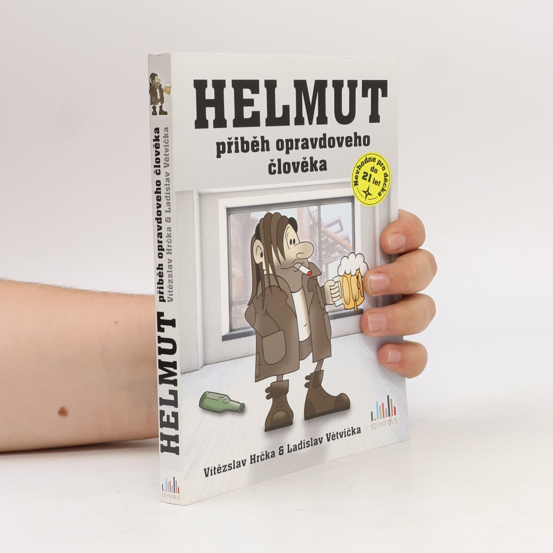 Vítězslav Hrčka Helmut