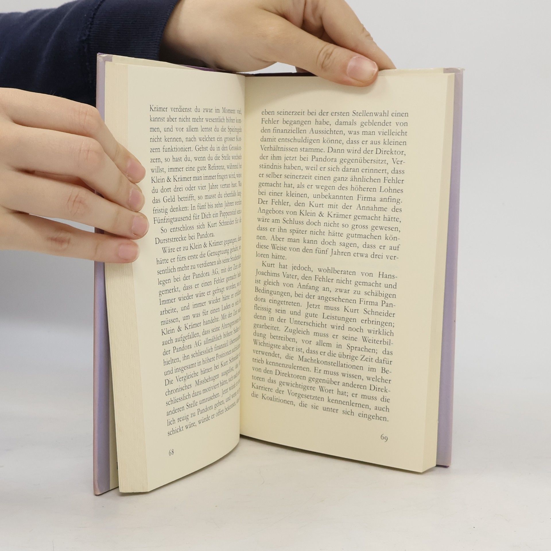 Peter Noll Der kleine Machiavelli : Handbuch der Macht für den alltäglichen Gebrauch