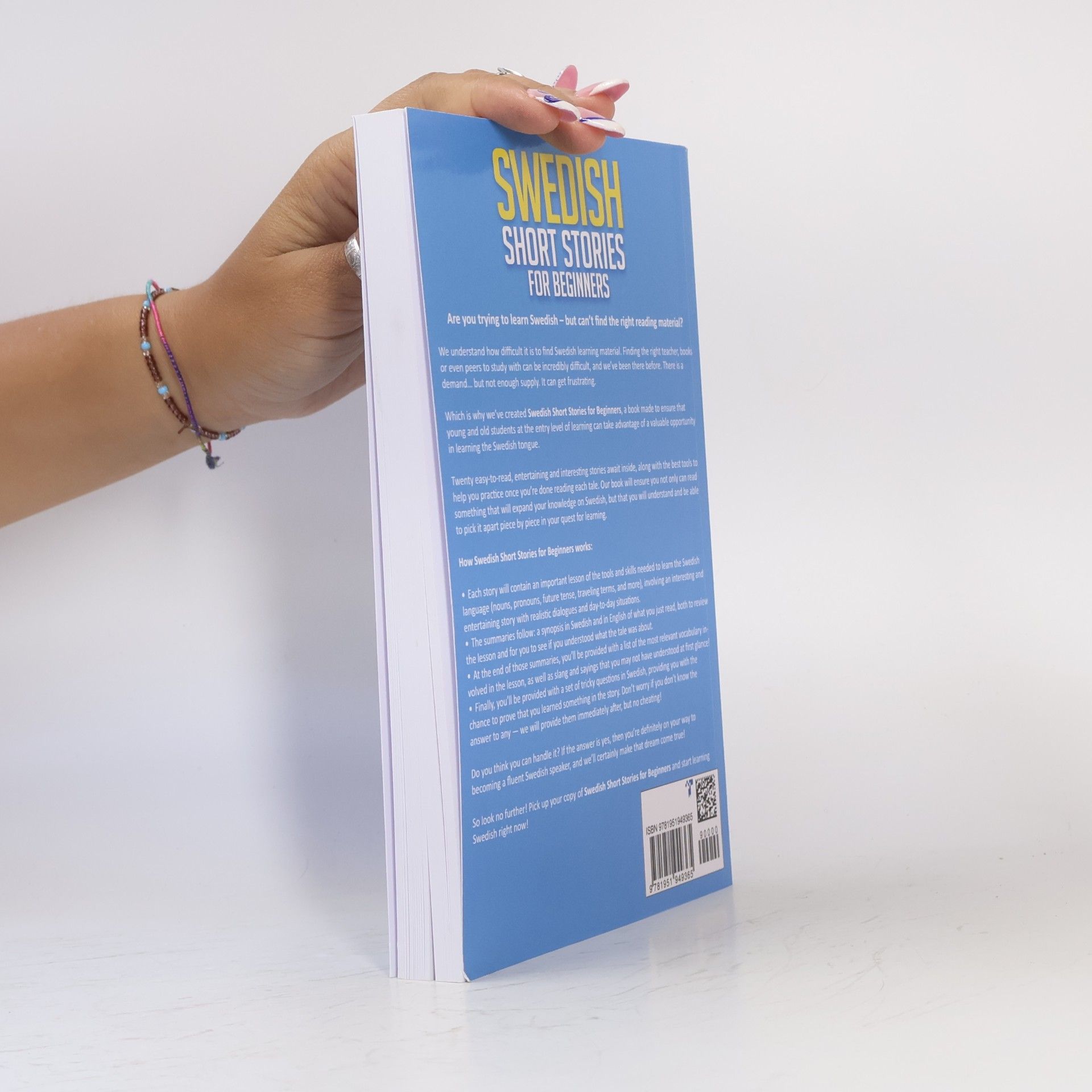 Lingo Mastery Swedish Short Stories for Beginners