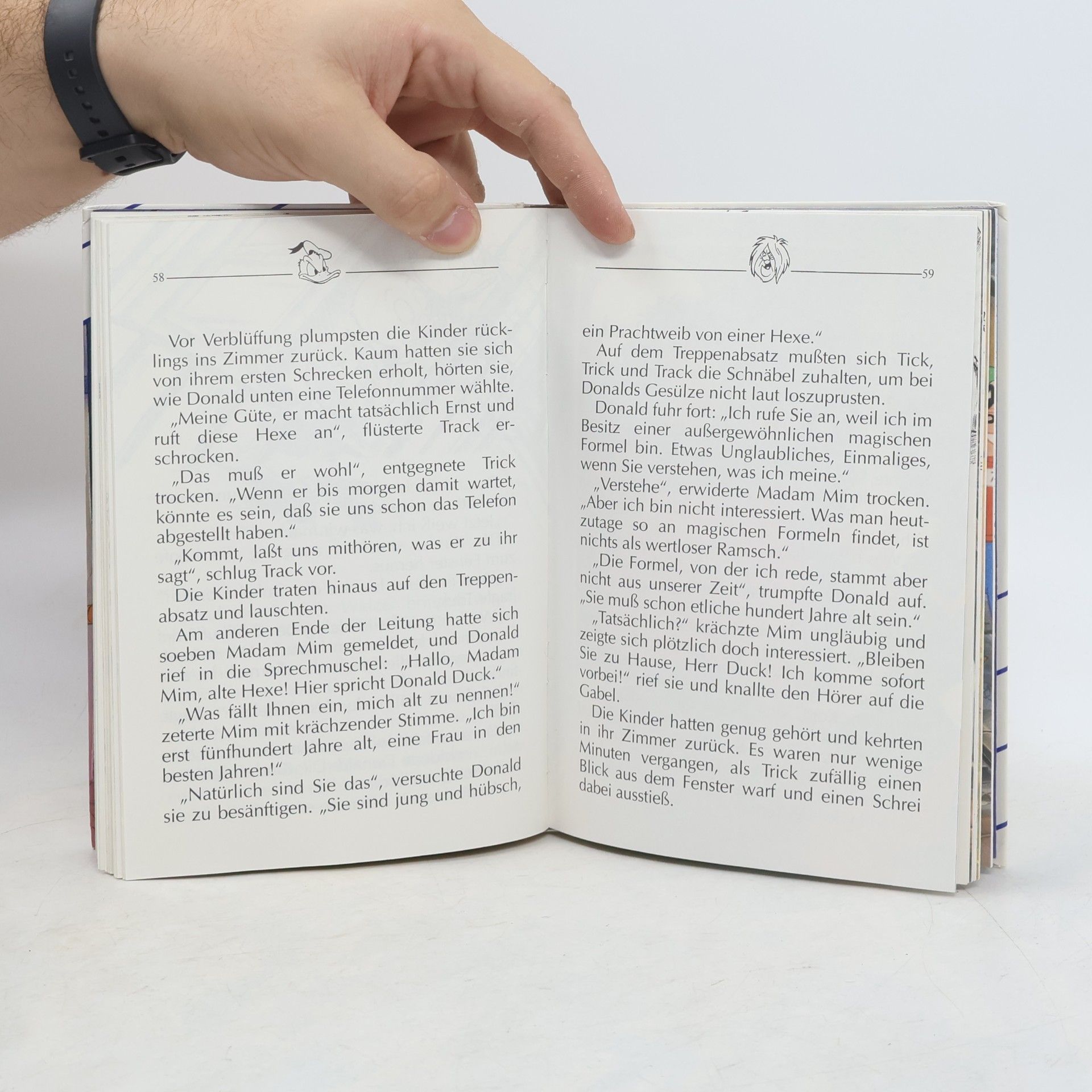 Autores varios Dagobert Duck wird verrückt