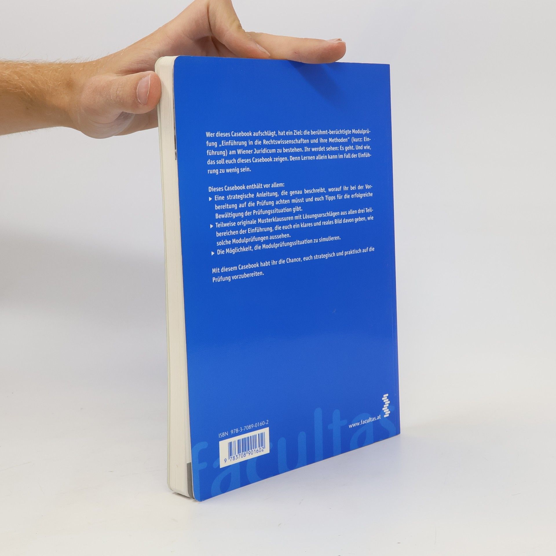 Christian M. Piska Casebook Einführung in die Rechtswissenschaften
