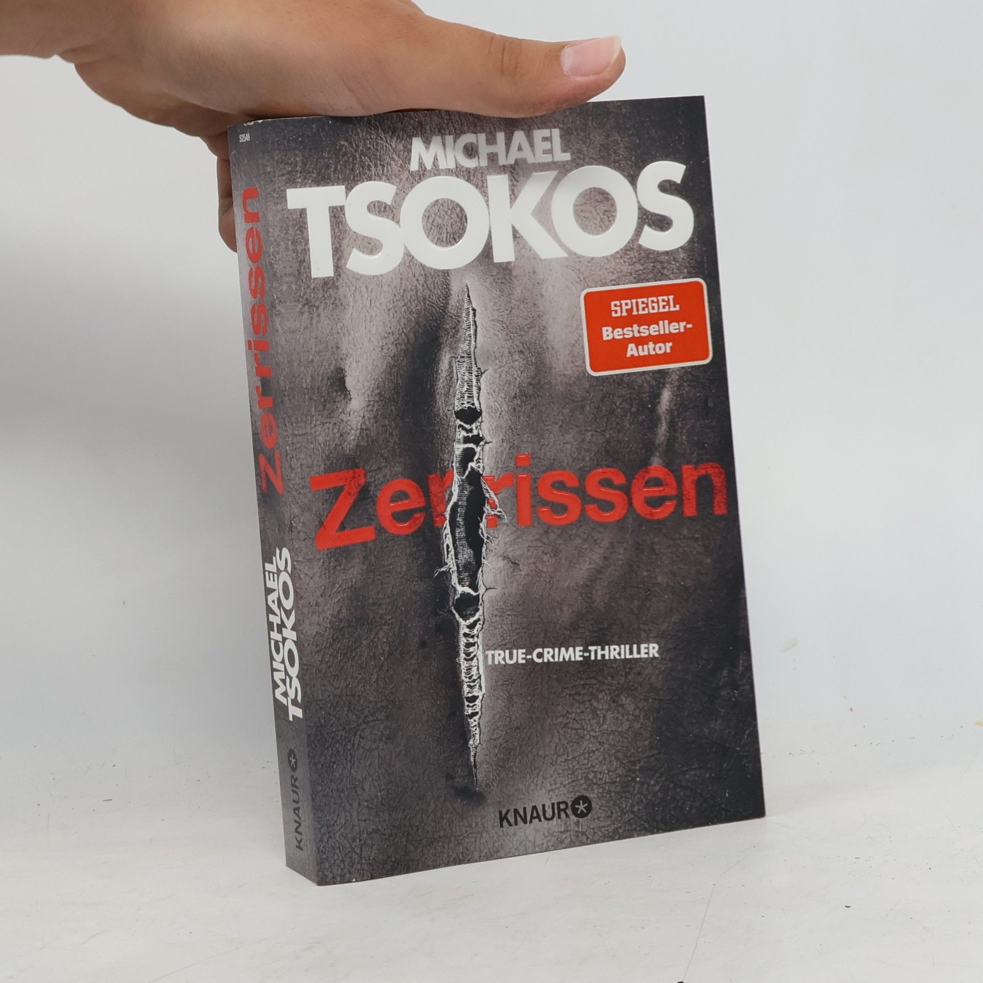 Michael Tsokos Zerrissen