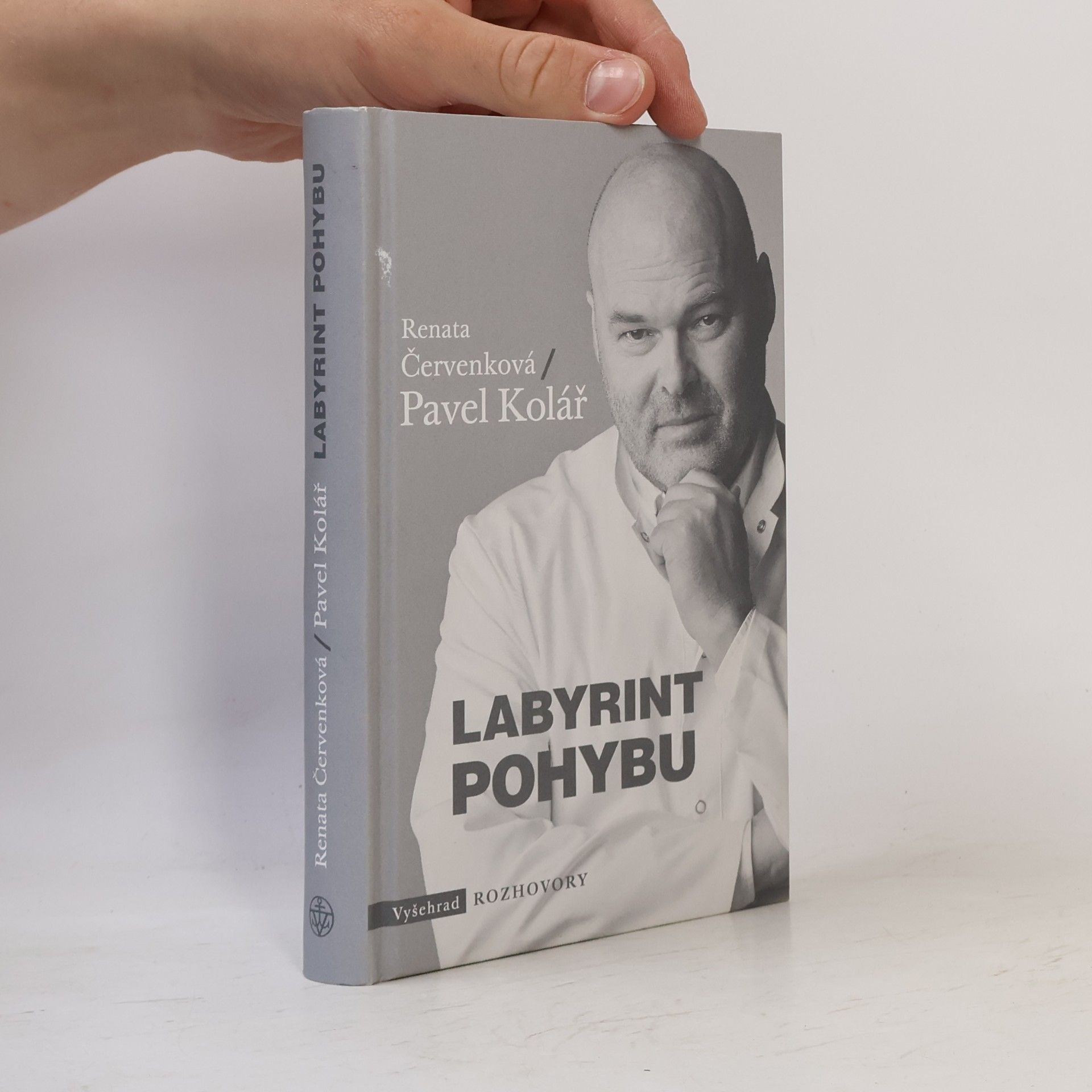 Pavel Kolář Labyrint pohybu