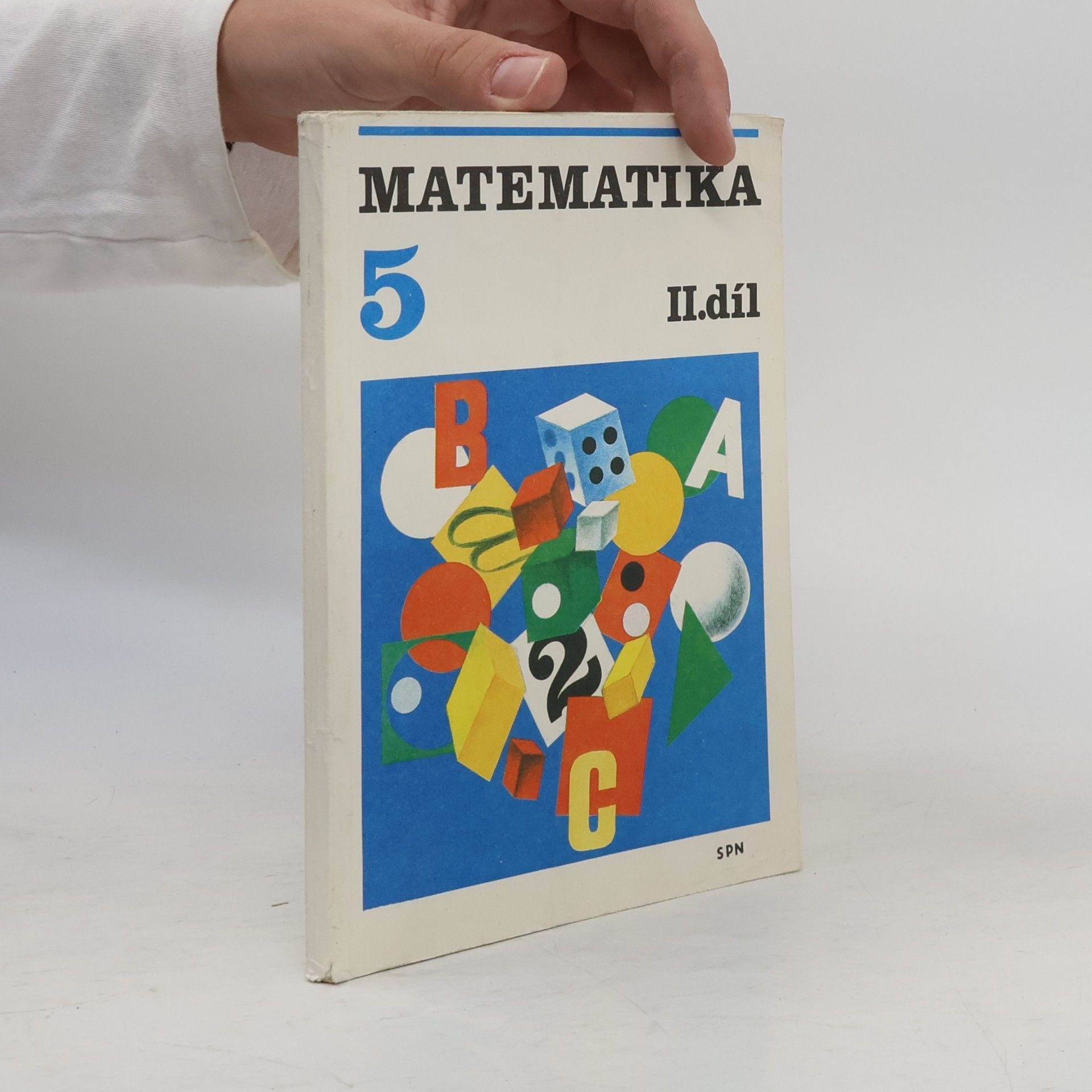 Jaroslava Urbanová Matematika 5. II. díl. Geometrie