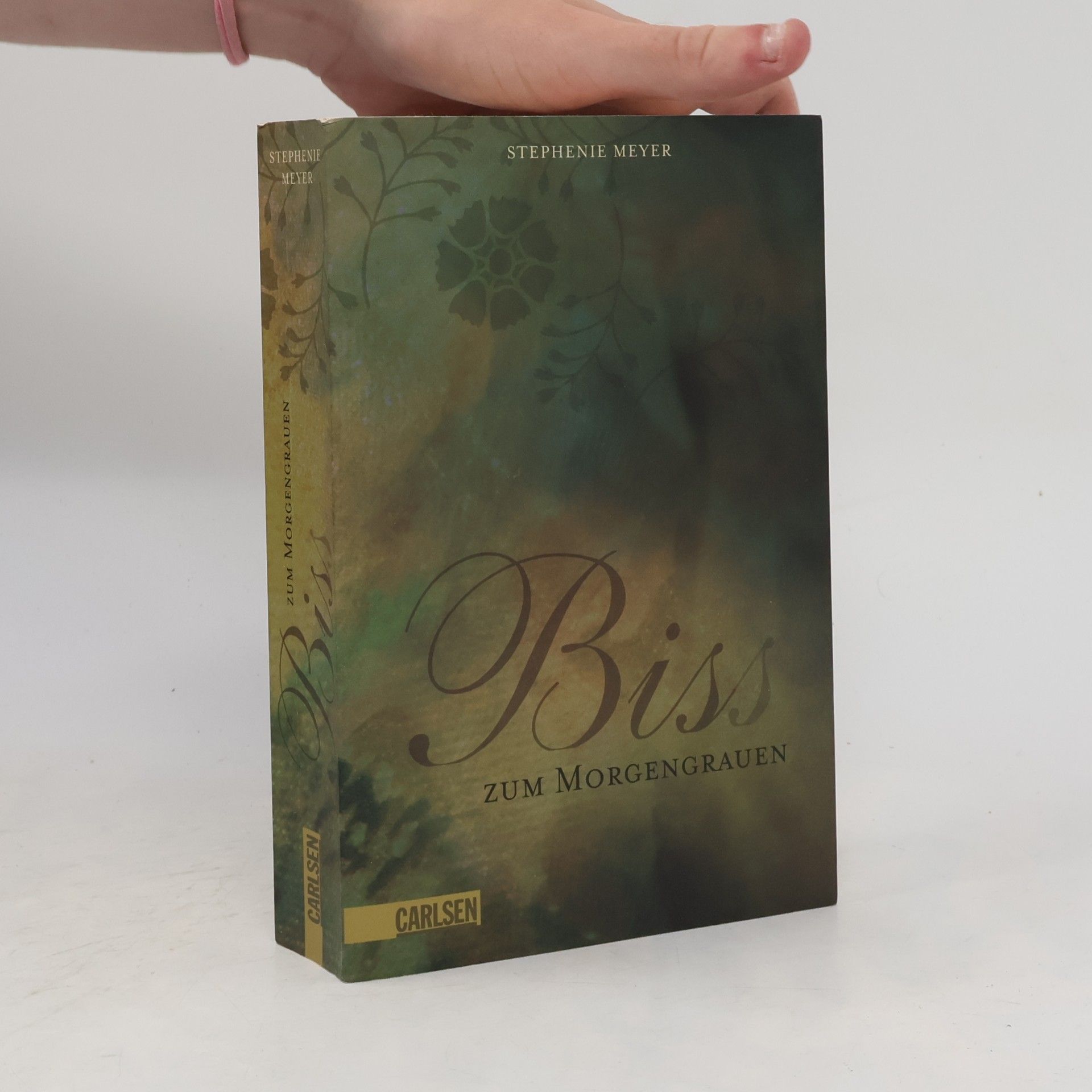 Stephenie Meyer Biss zum Morgengrauen